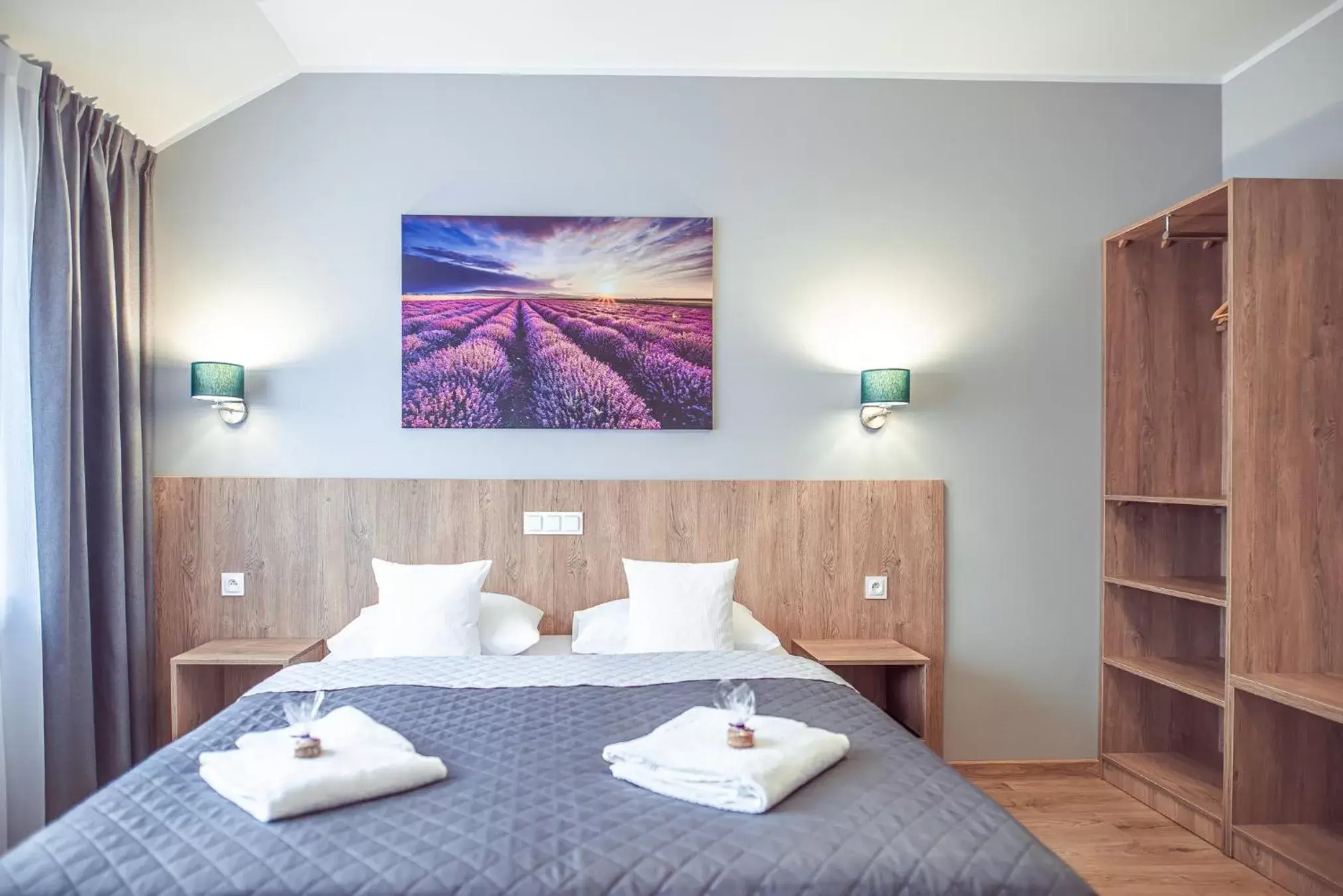 Deluxe Family Room in Lawendowy Dwór Deluxe Family Room in Lawendowy Dwór