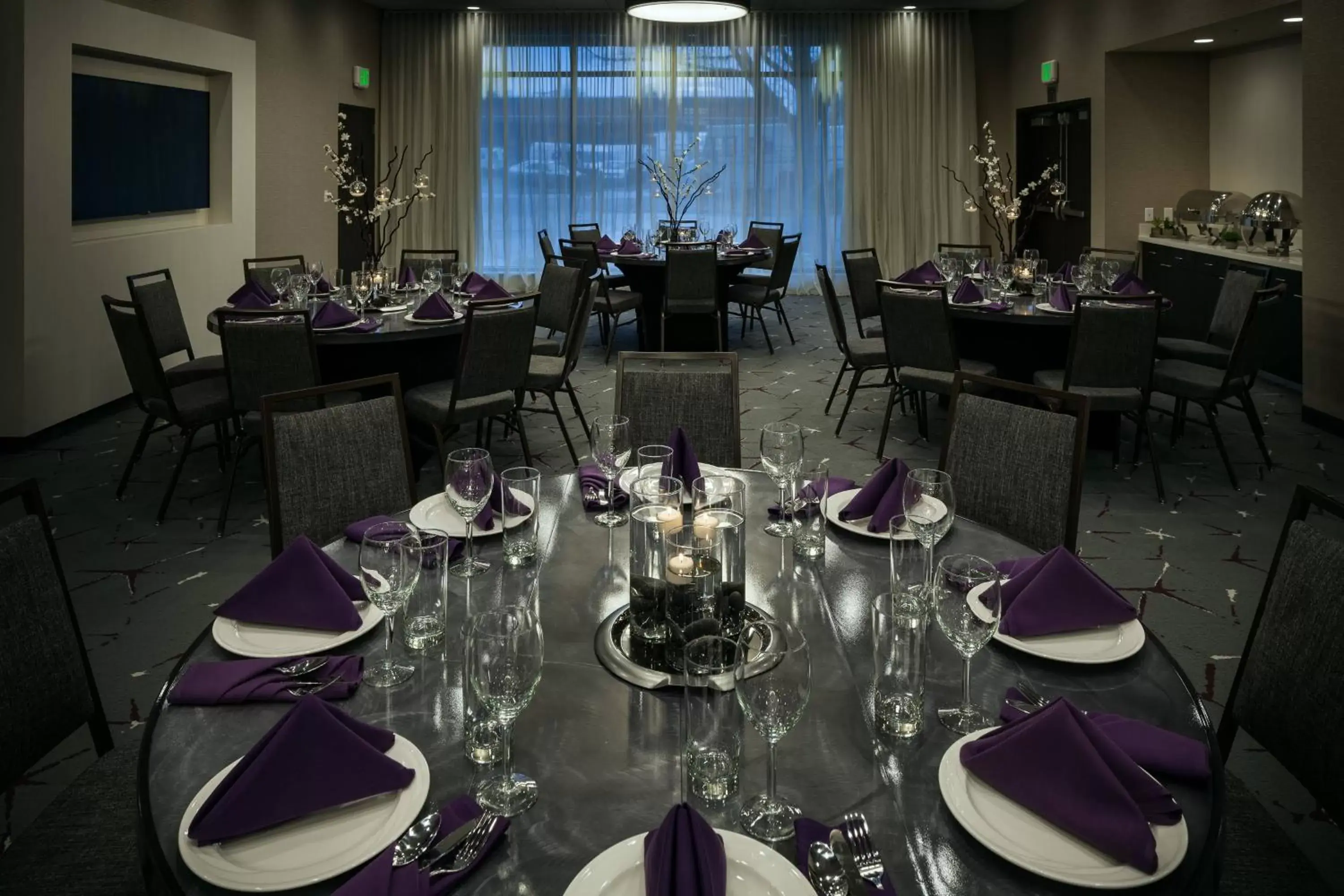 Banquet/Function facilities, Restaurant/Places to Eat in Courtyard by Marriott Corvallis