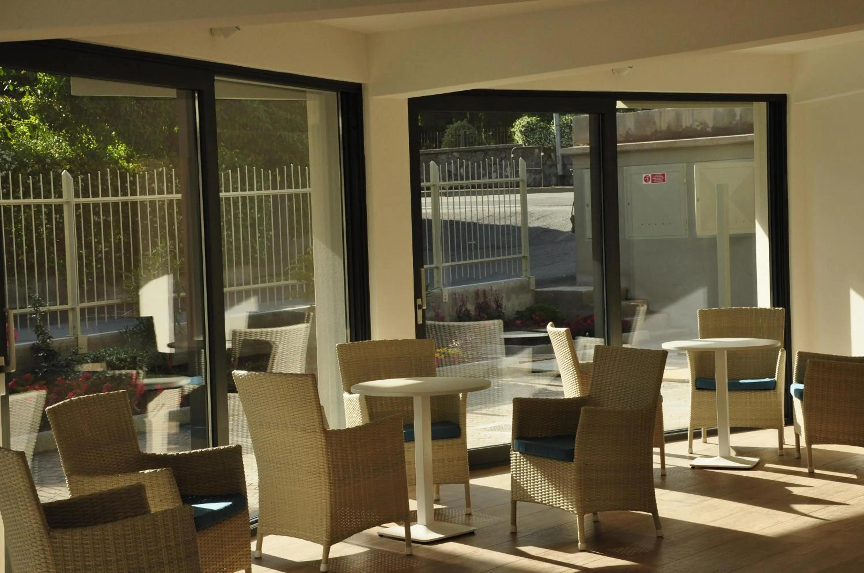 View (from property/room) in Hotel Vischi