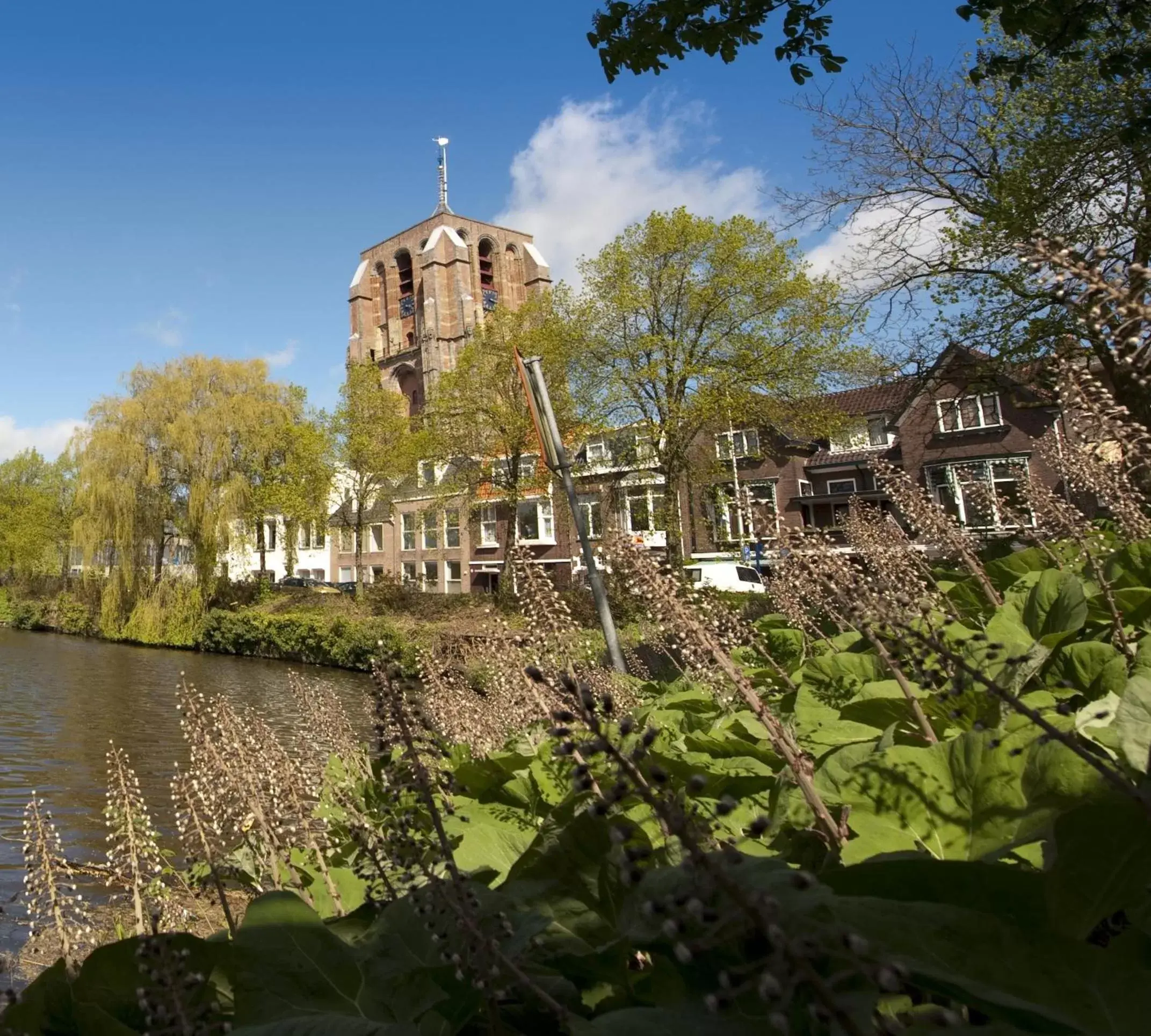 Nearby landmark in WestCord WTC Hotel Leeuwarden