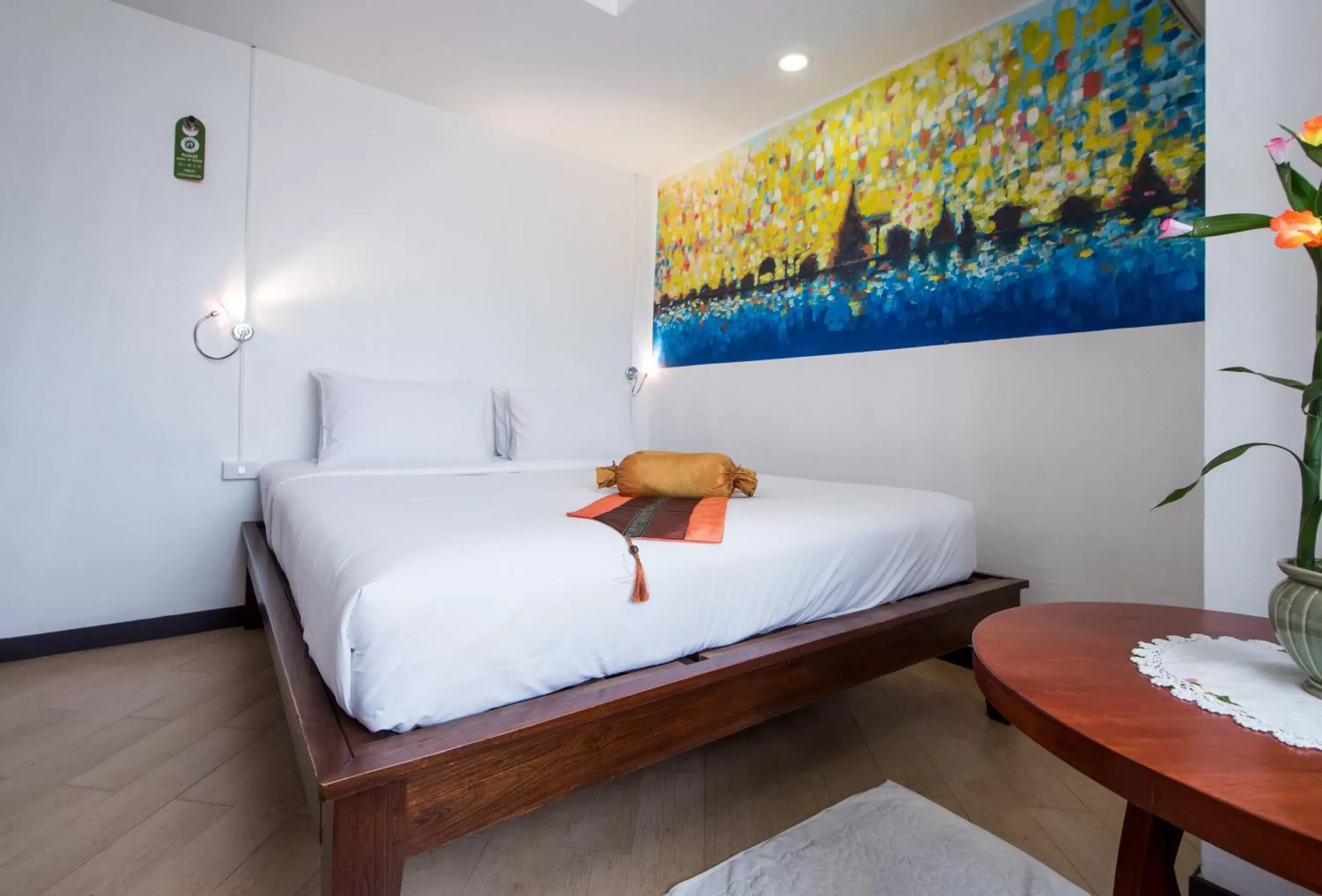 Bed in Chedi Home Bed in Chedi Home