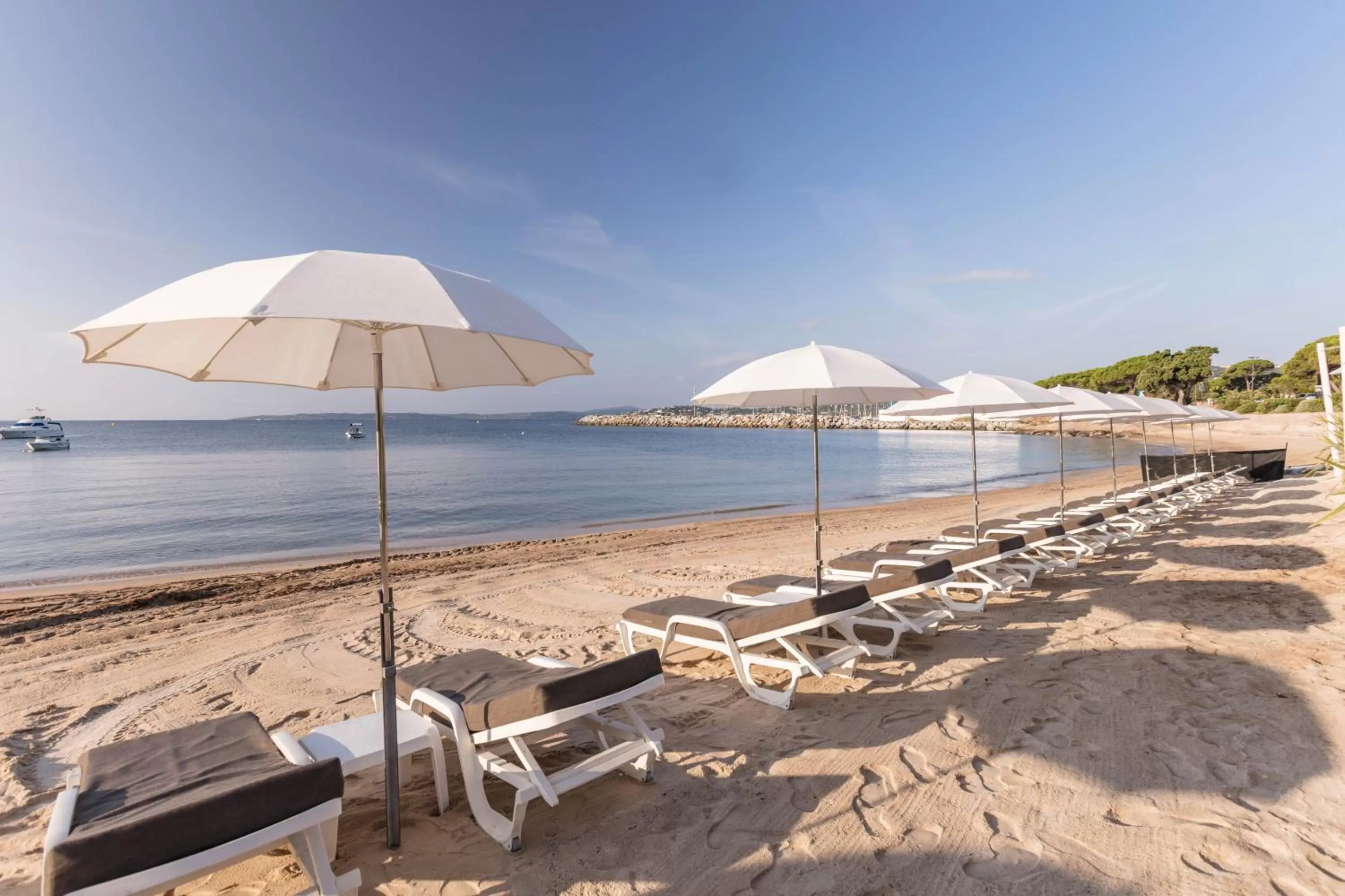 Nearby landmark in Résidence Pierre & Vacances Les Platanes