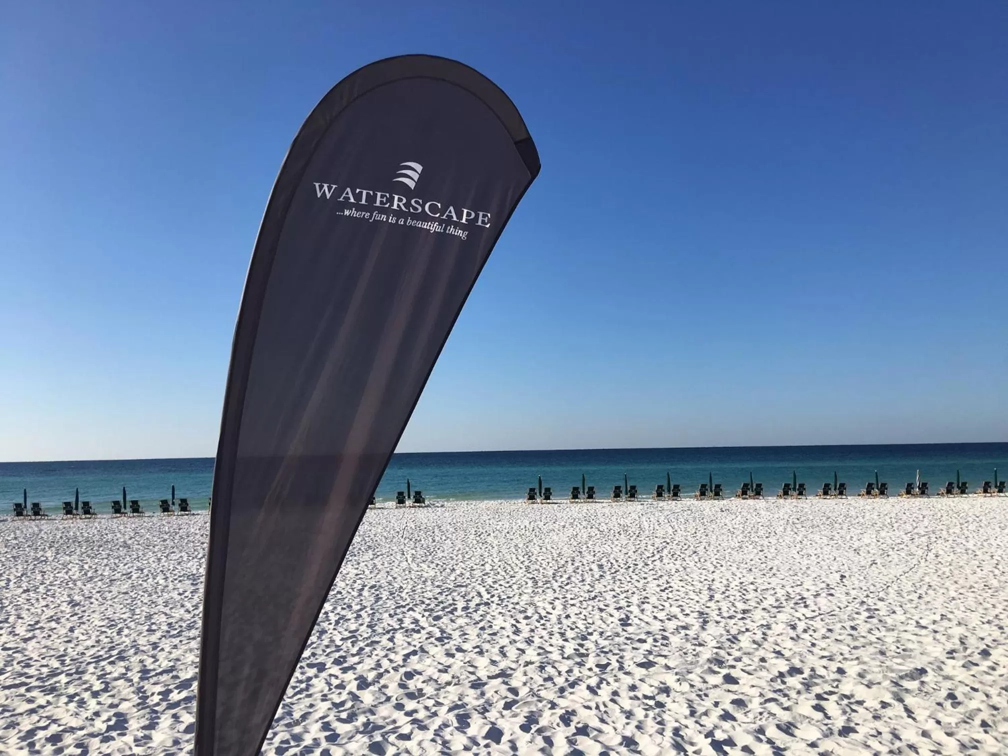 Property building in Waterscape Resort by Tufan