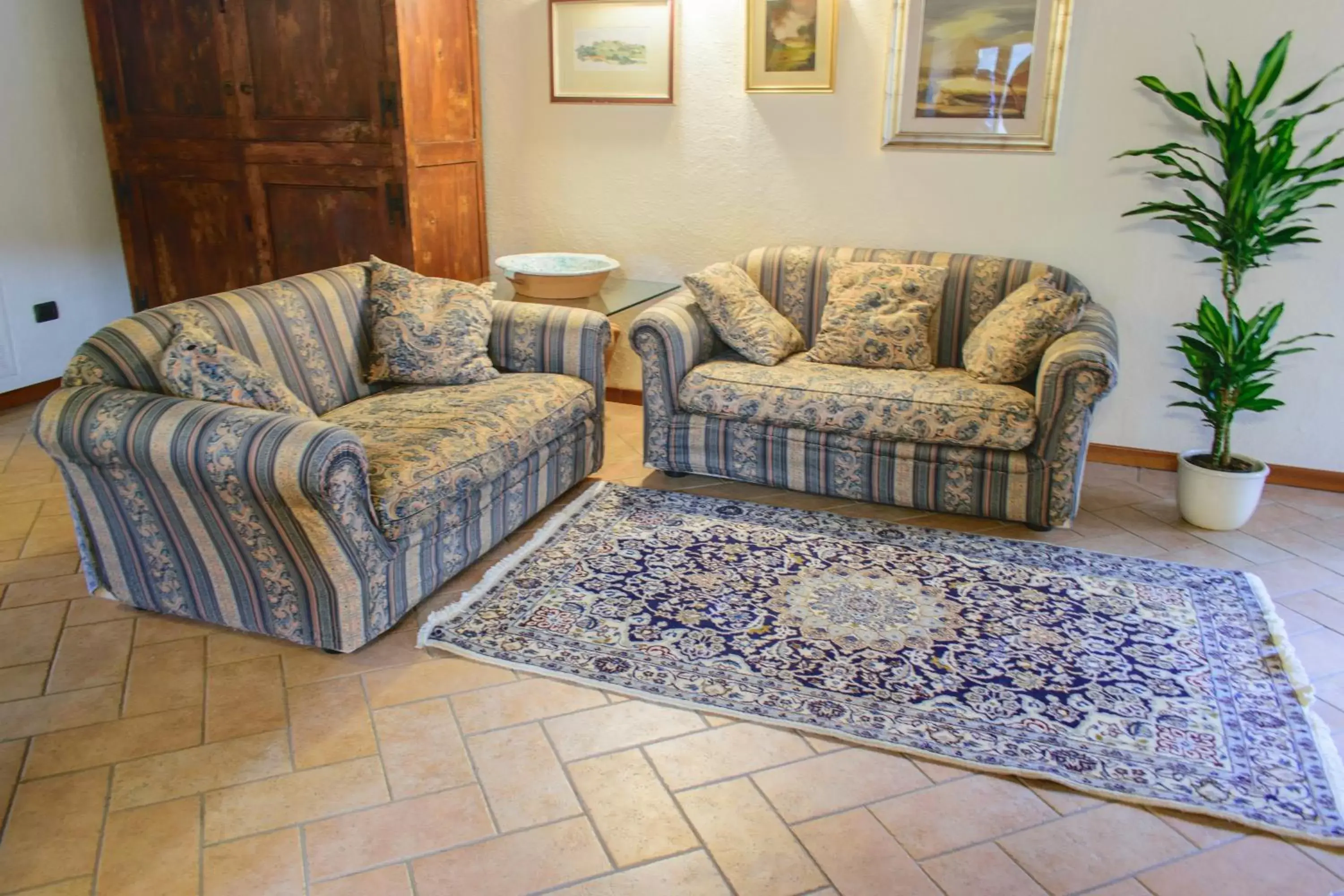 Living room, Seating Area in Borgo San Valentino