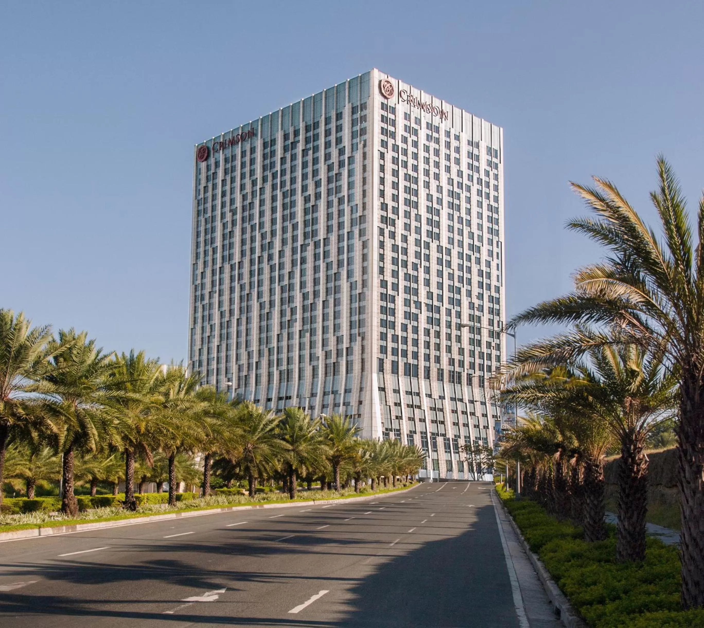 Property building in Crimson Hotel Filinvest City, Manila