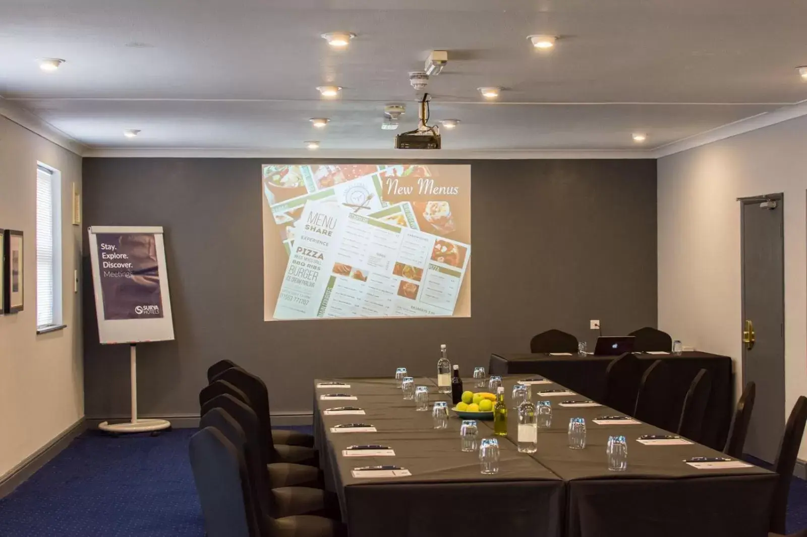 Business facilities in Dragonfly Hotel King's Lynn