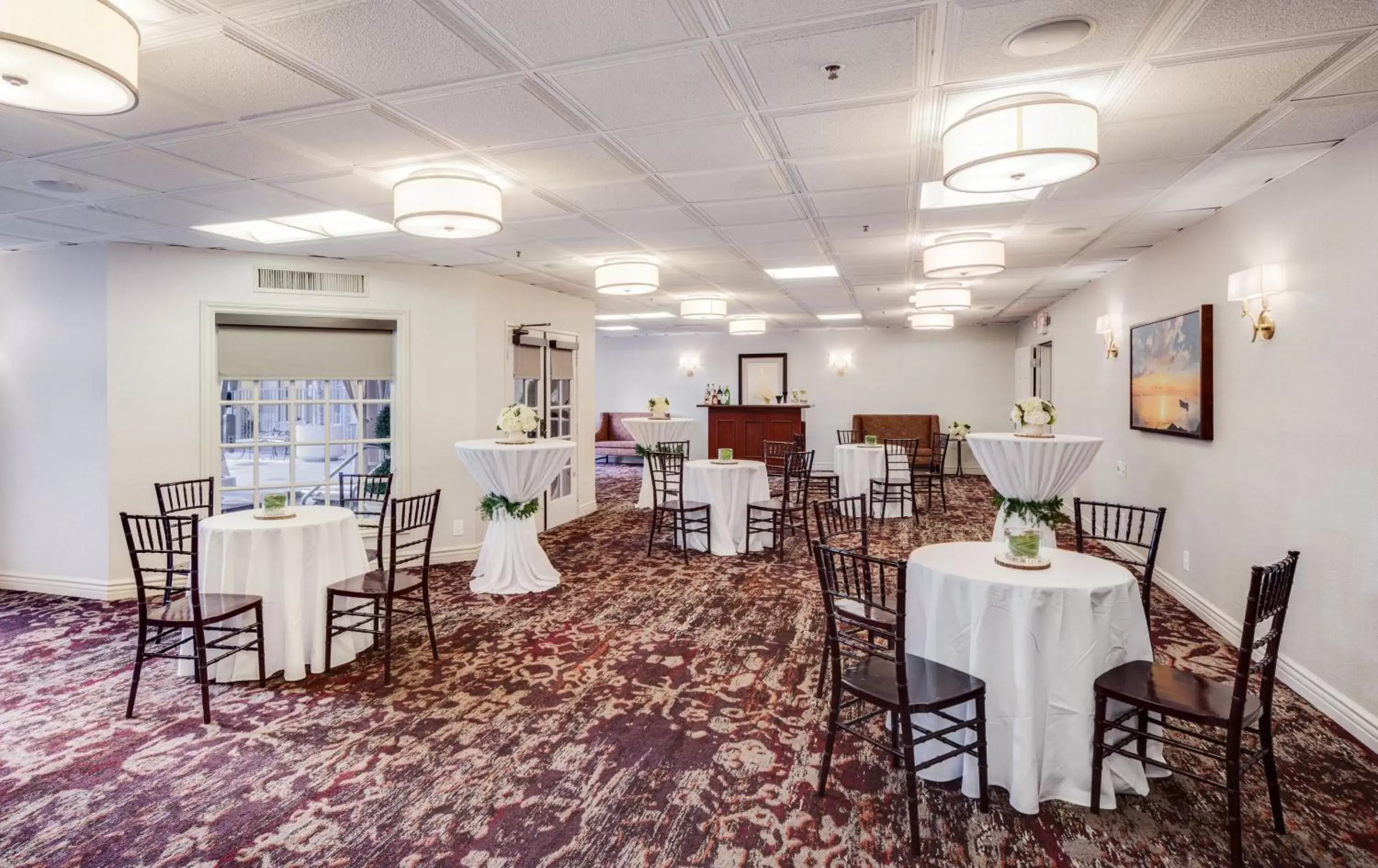 Banquet/Function facilities, Restaurant/Places to Eat in Ayres Hotel Costa Mesa Newport Beach