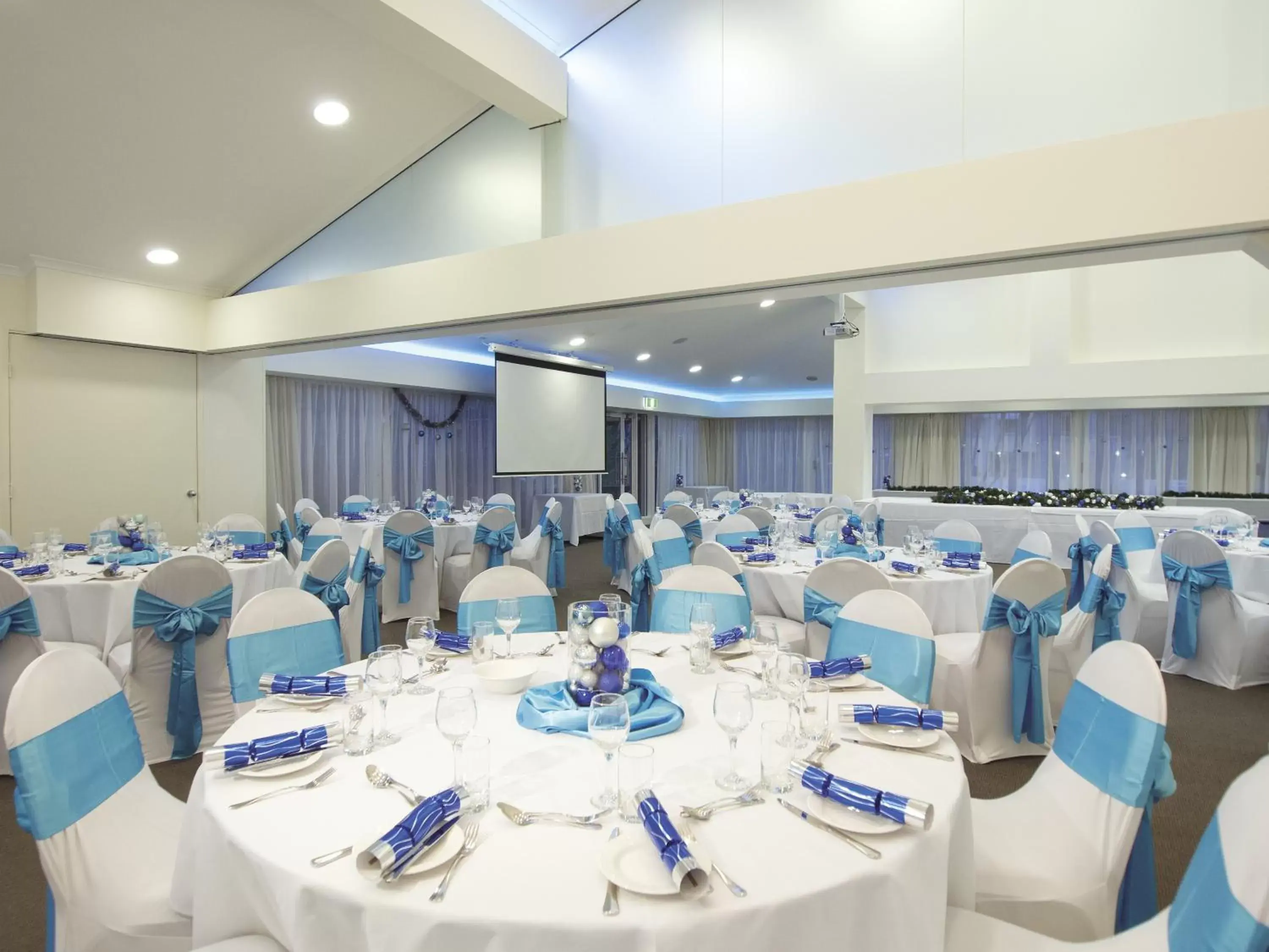 Business facilities, Banquet Facilities in Oaks Sunshine Coast Oasis Resort