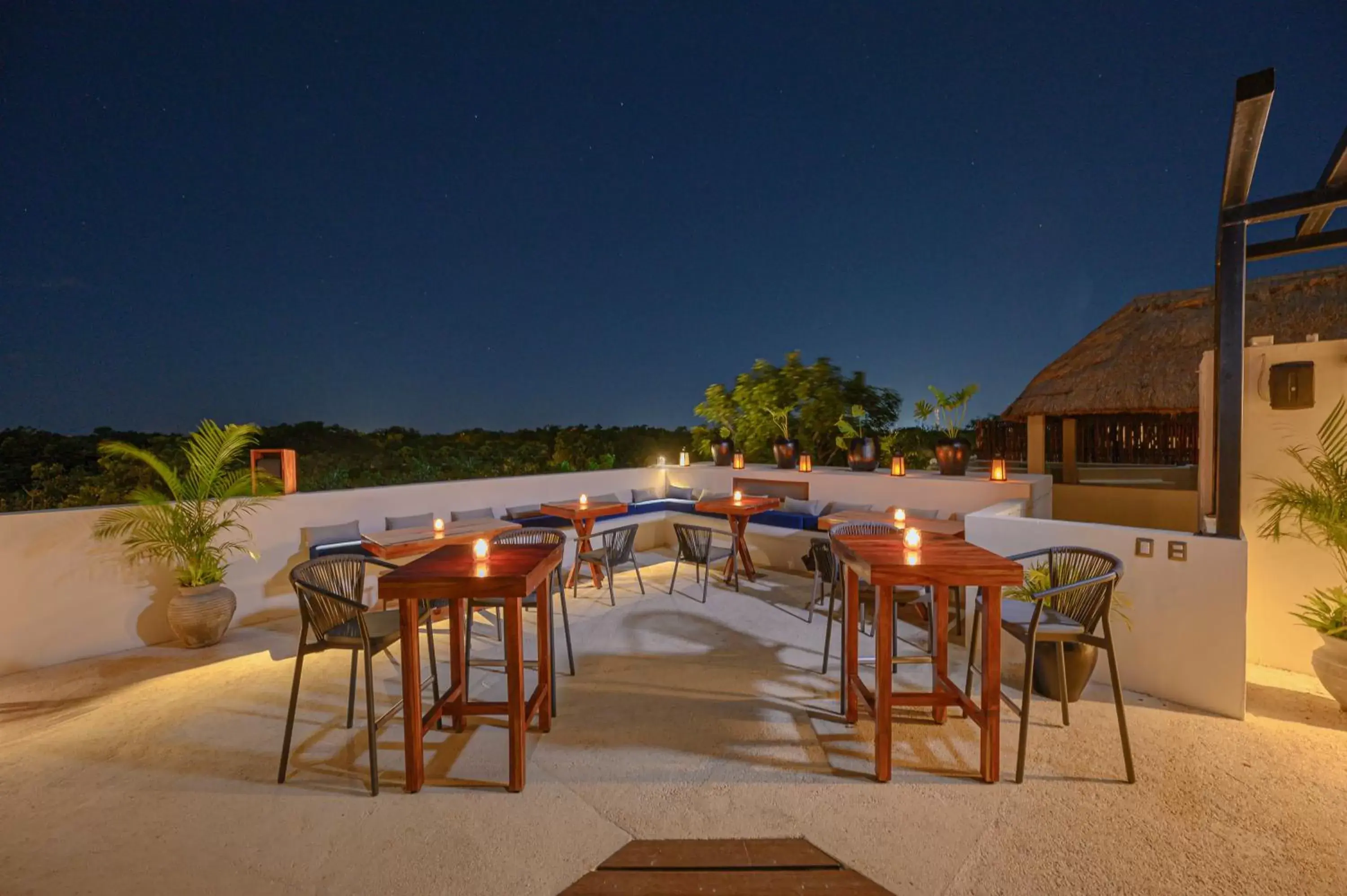 Dining area in KASA Hotel Kuyen - Adults Only