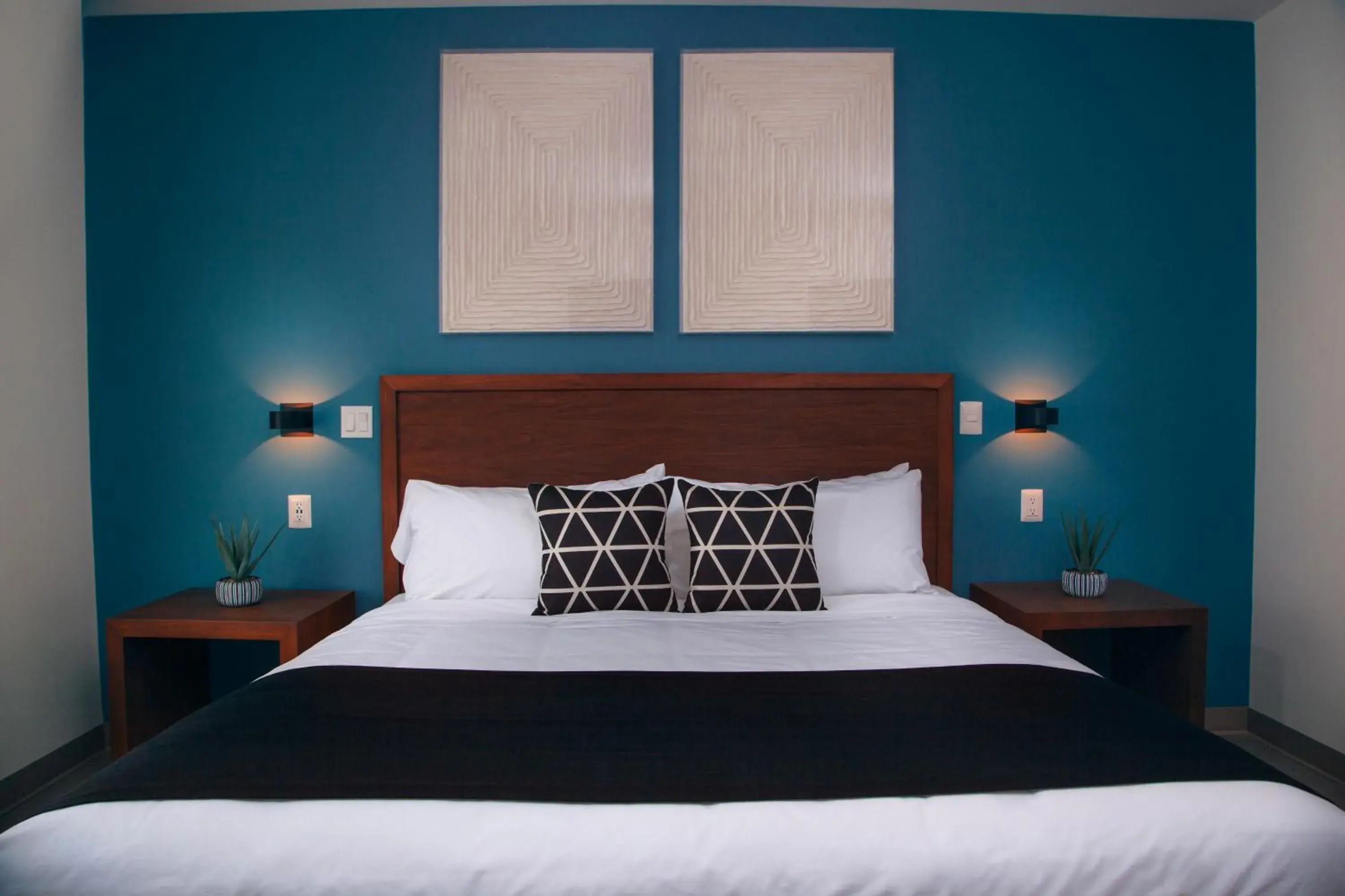 Standard King Room - single occupancy in Hotel Kumiai Inn Standard King Room - single occupancy in Hotel Kumiai Inn