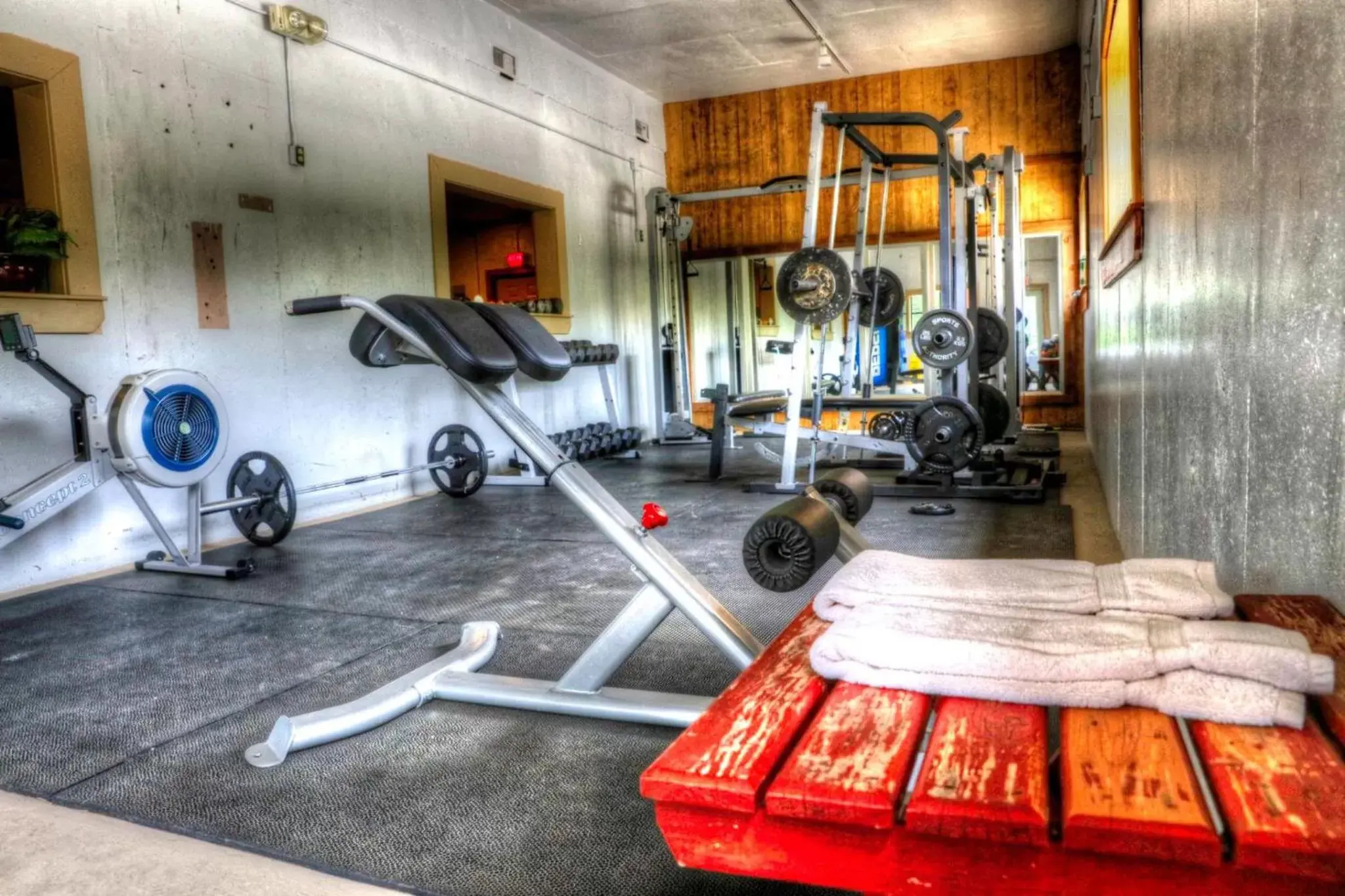 Fitness centre/facilities, Fitness Center/Facilities in Crown Lake Resort & RV