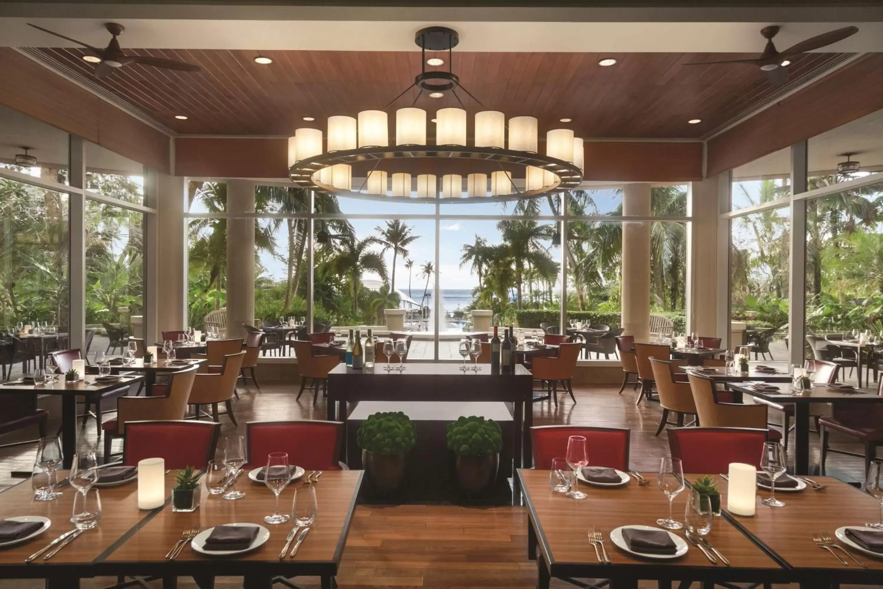 Restaurant/places to eat in Hyatt Regency Guam Restaurant/places to eat in Hyatt Regency Guam