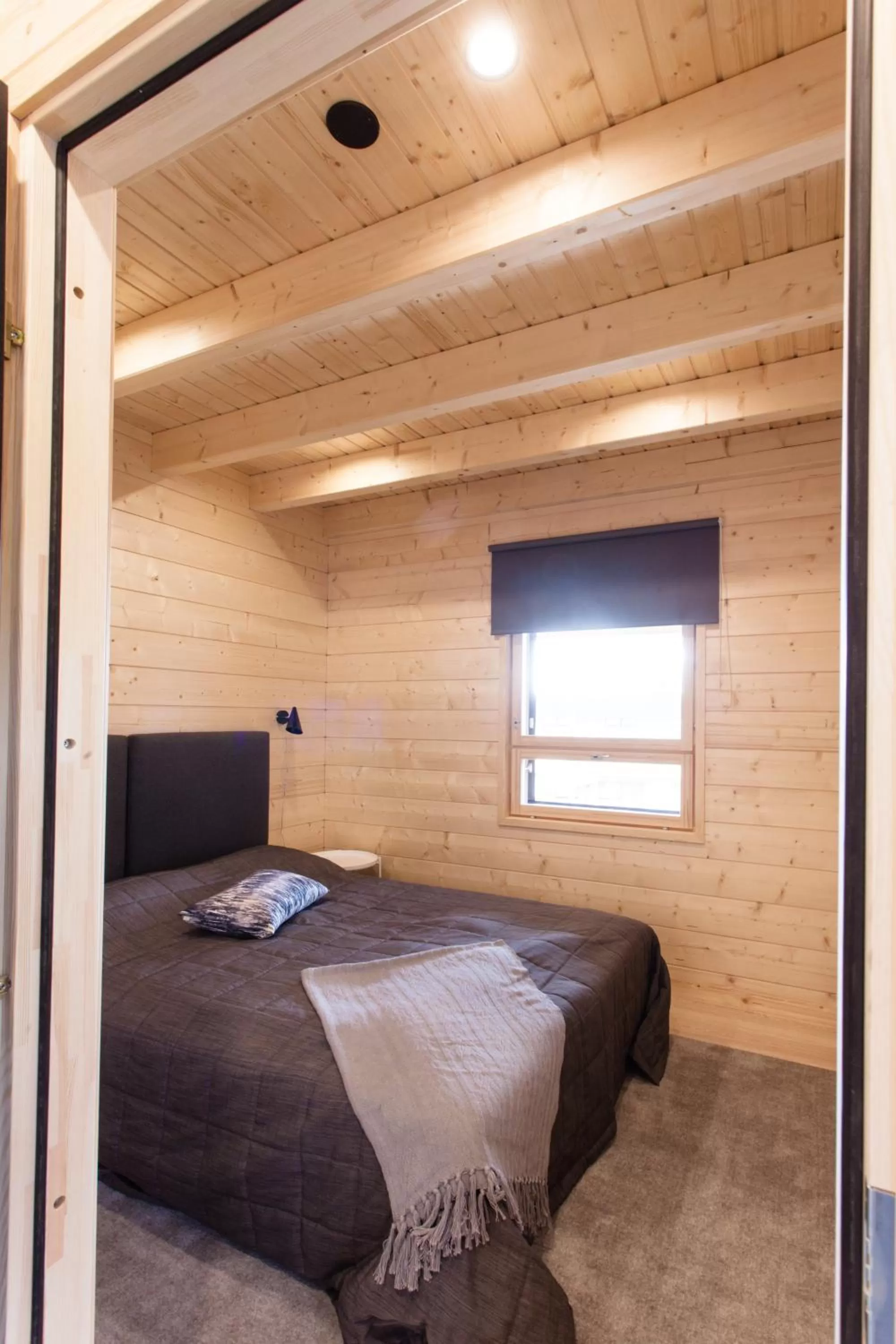 Bedroom, Bed in Eerikkilä Sport & Outdoor Resort