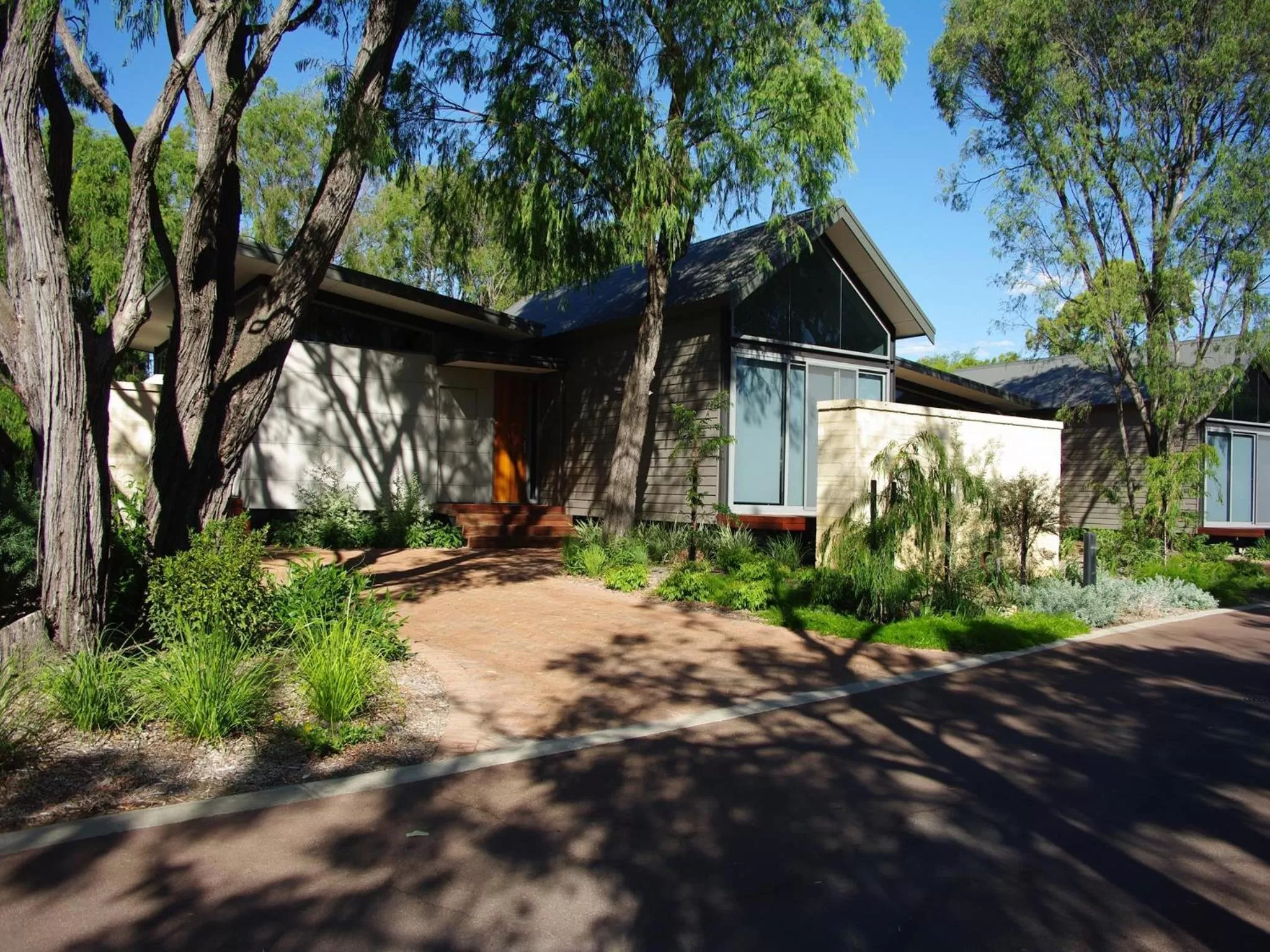 Facade/entrance, Property Building in Aqua Resort Busselton
