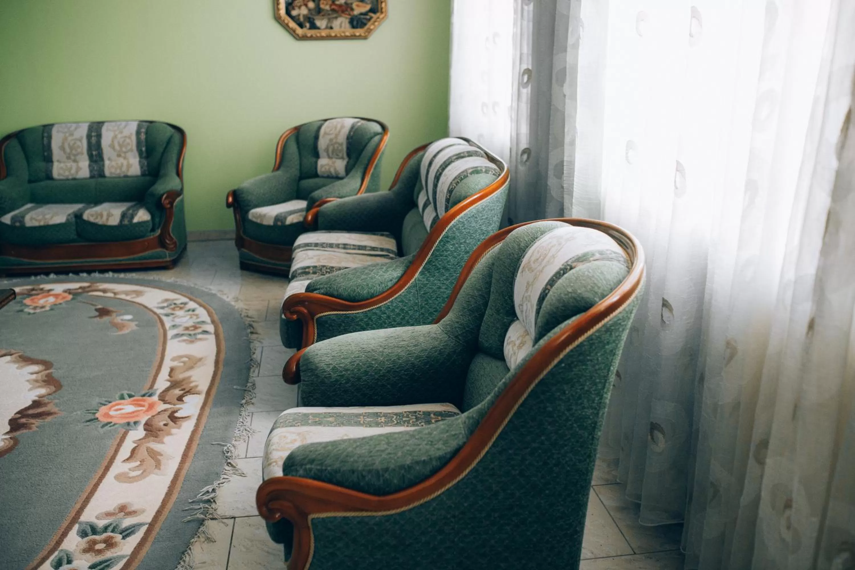 Property building in Fermerska Hata