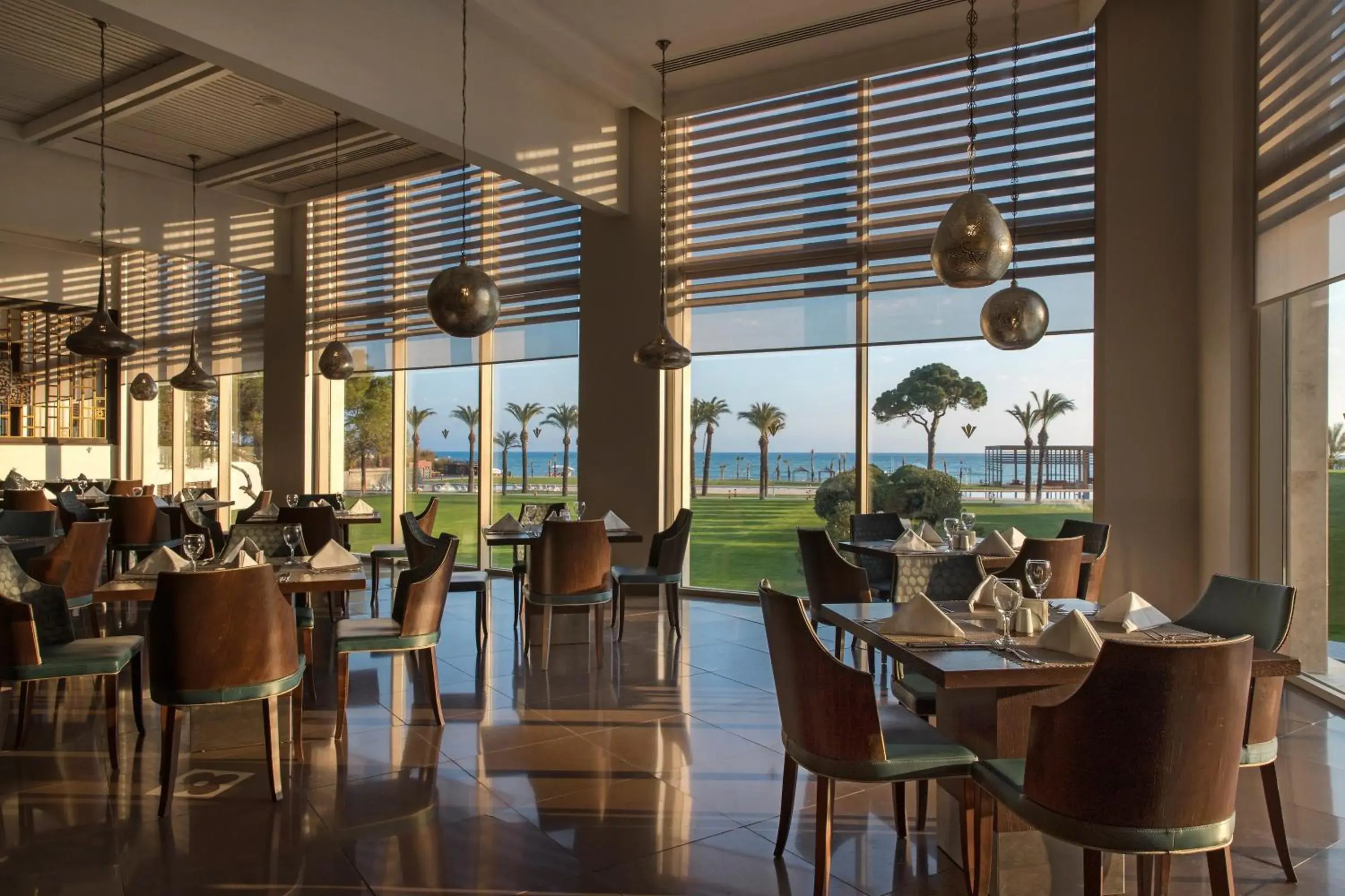 Restaurant/Places to Eat in Rixos Premium Belek Hotel