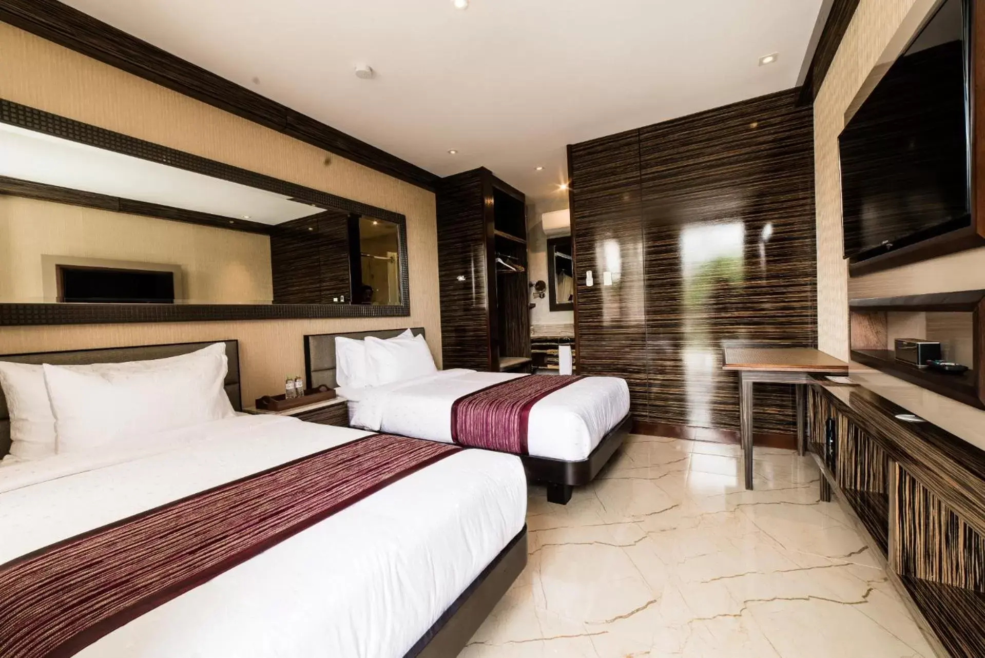 Bed in Gwandalan House Bed in Gwandalan House