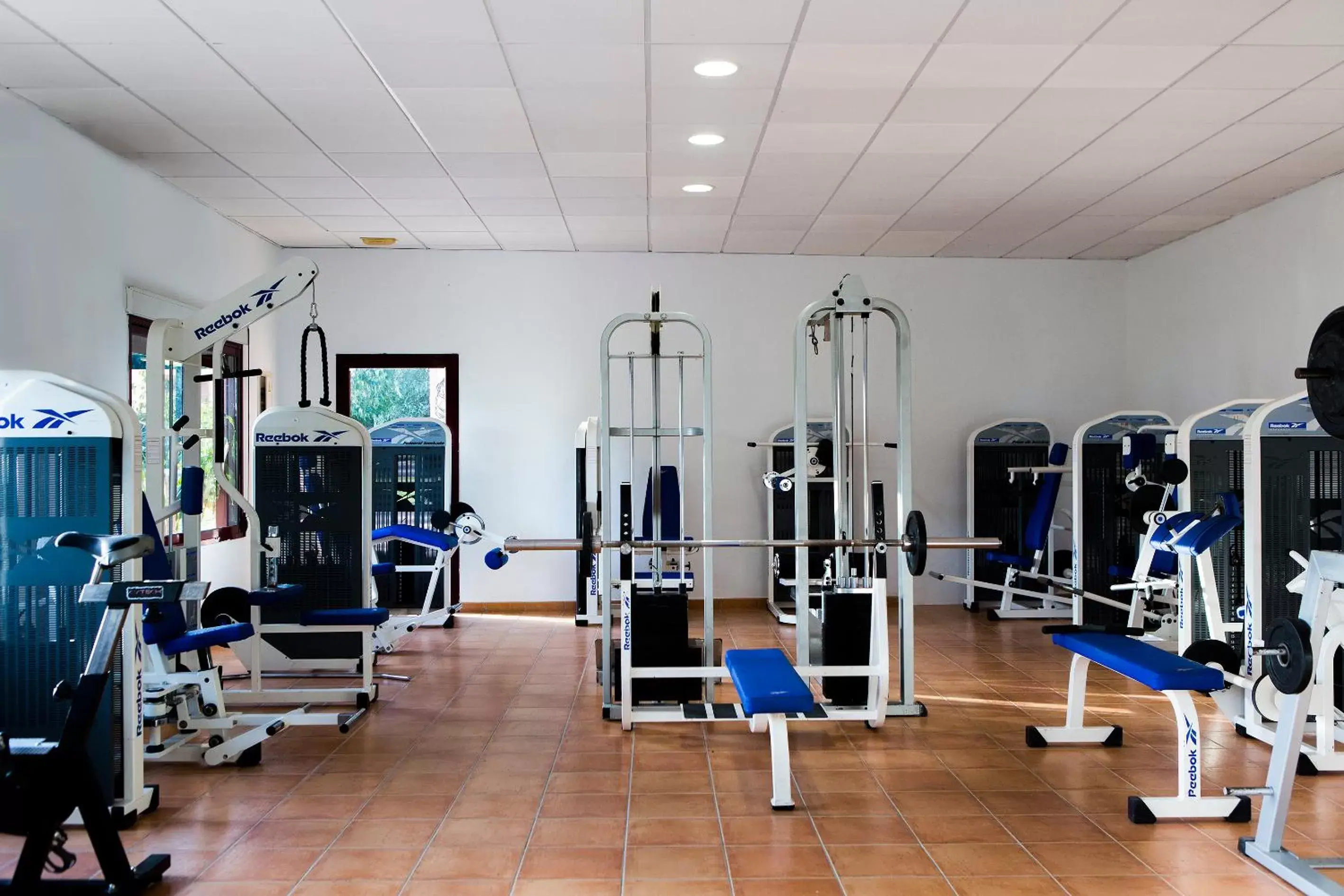 Fitness centre/facilities, Fitness Center/Facilities in El Plantío Golf Resort