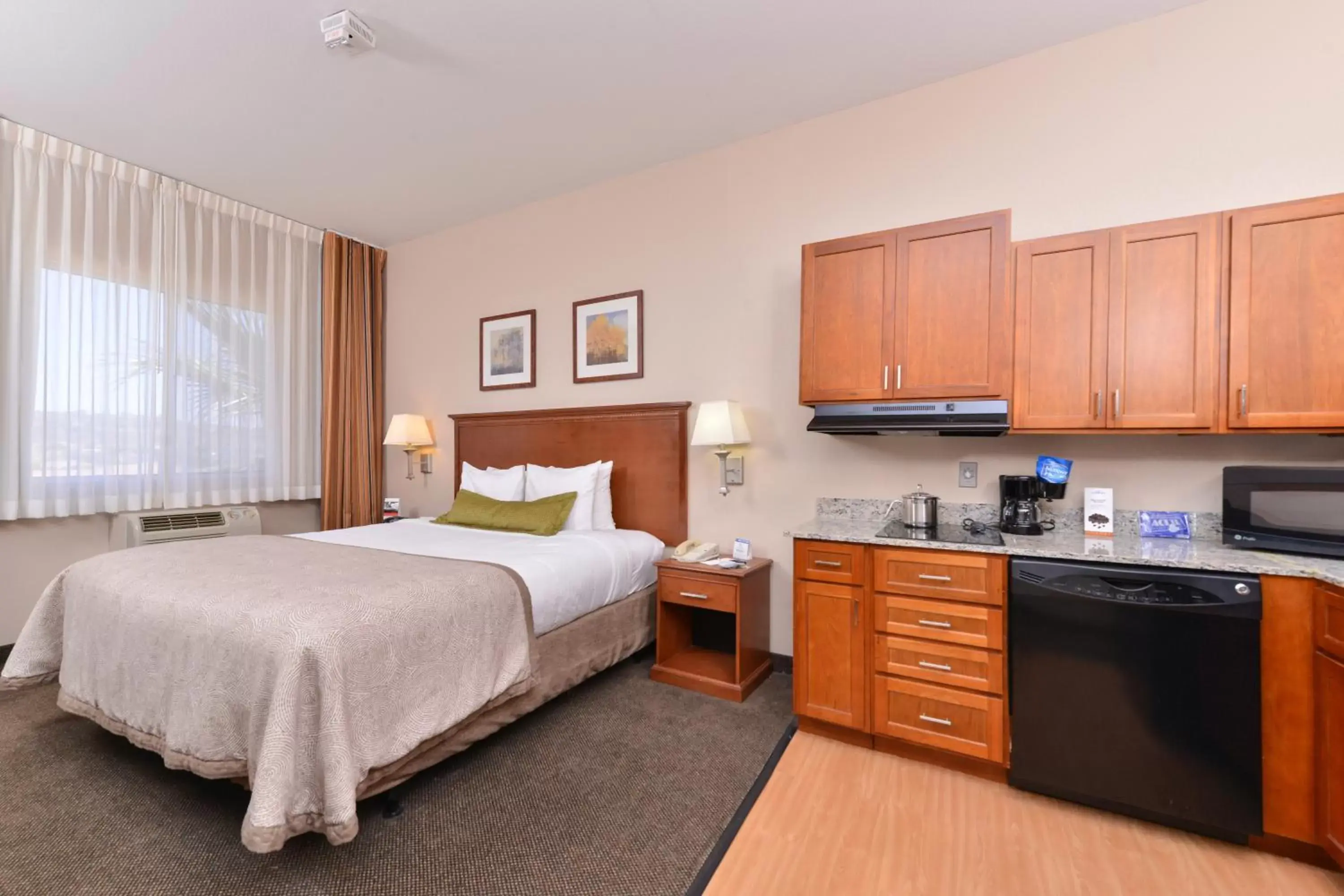 Photo of the whole room in Candlewood Suites San Diego, an IHG Hotel