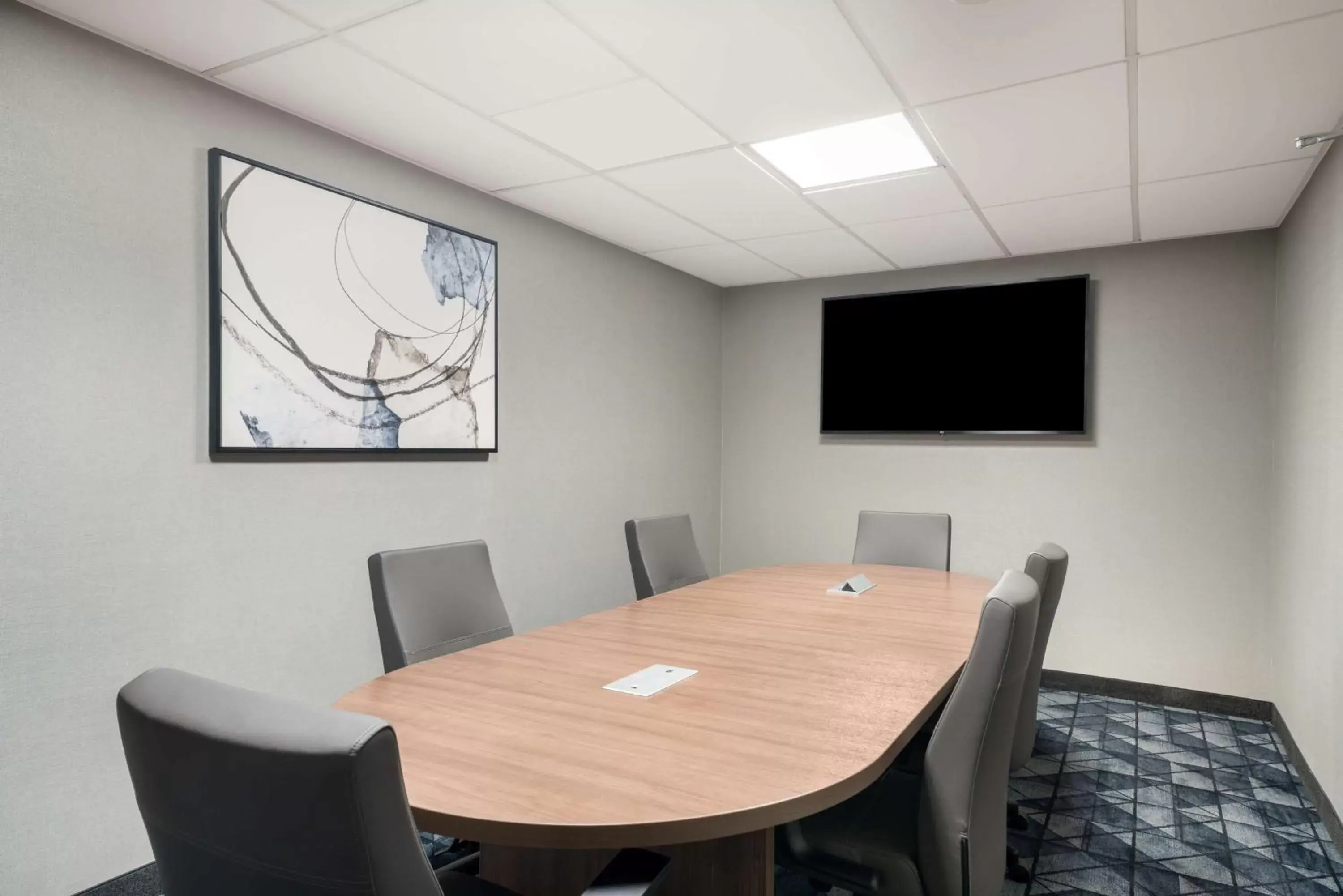 Meeting/conference room in Sonesta Select San Jose Airport