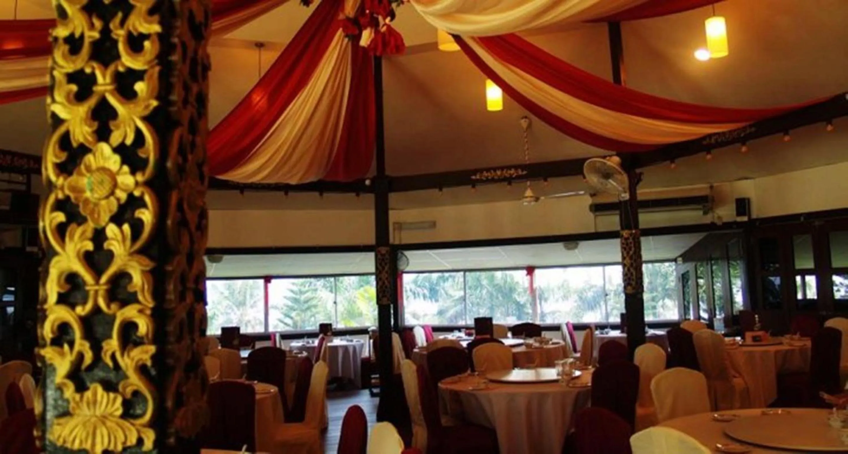 Banquet/Function facilities in Straits View Hotel JB