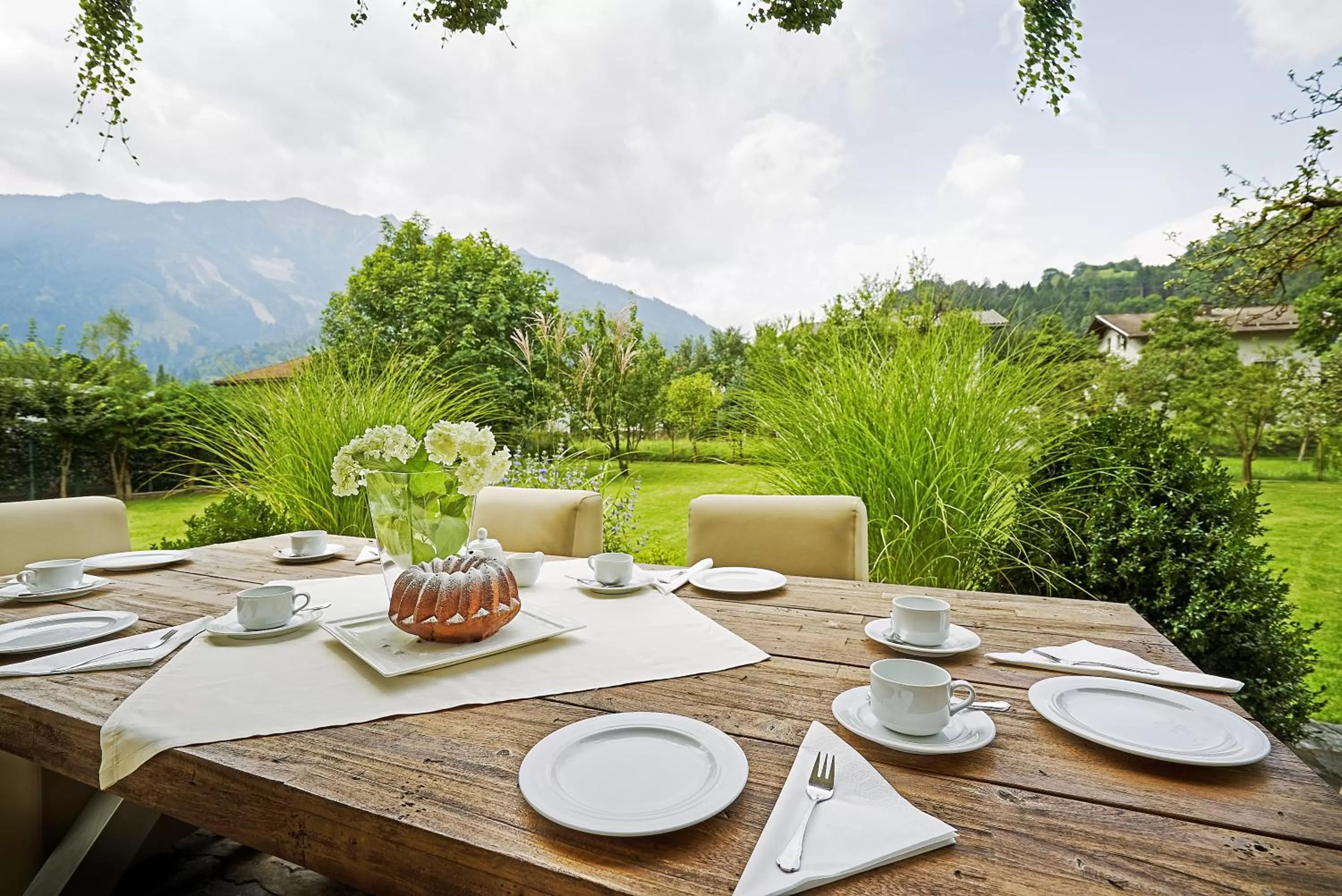 Photo of the whole room in Hotel Enzian