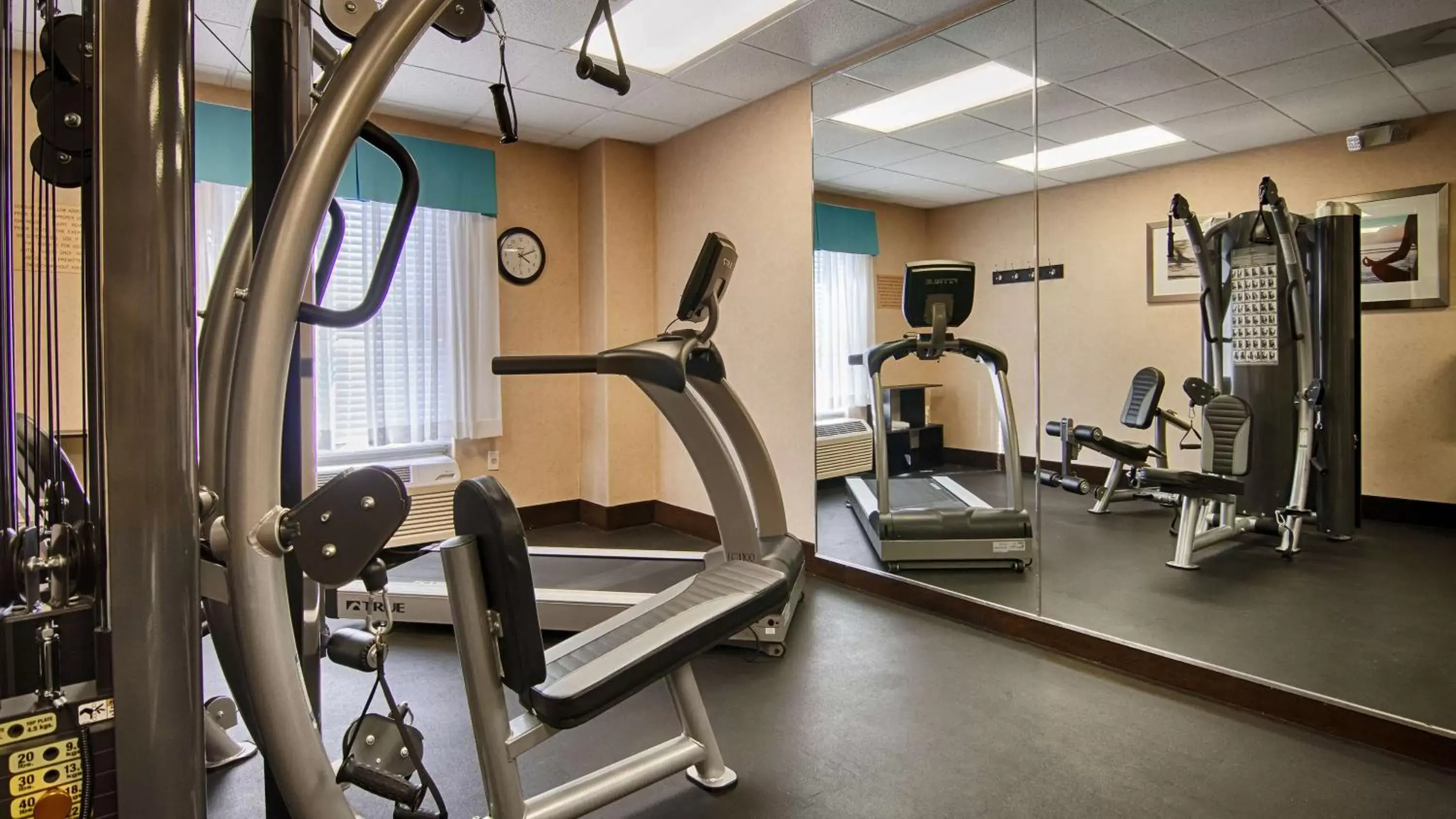 Activities, Fitness Center/Facilities in Best Western Pawleys Island