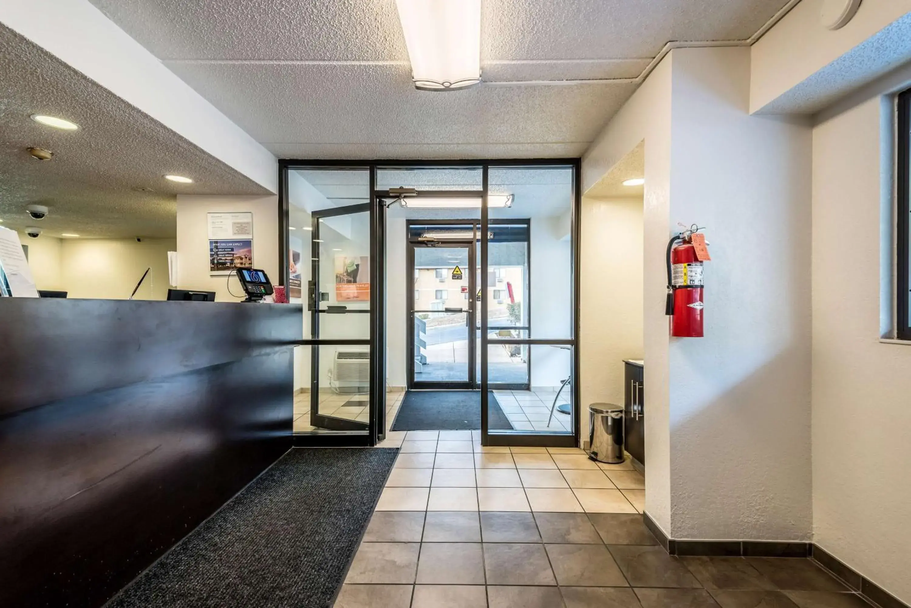 Lobby or reception in Motel 6-Birmingham, AL