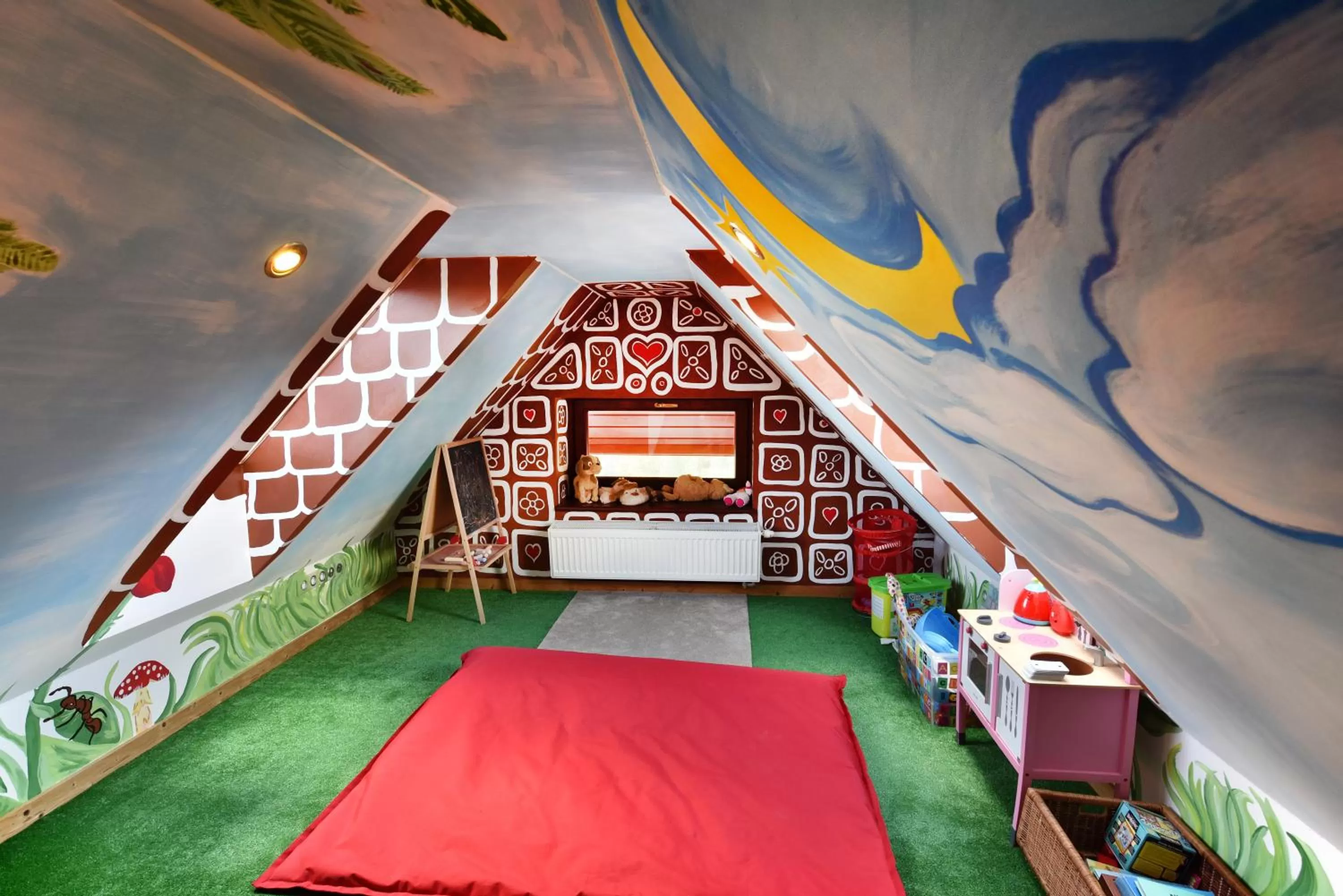 children, Bed in APLEND Hotel Kukučka