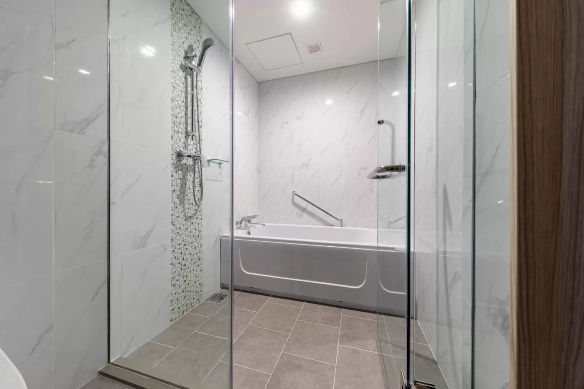 Bathroom in Solaria Nishitetsu Hotel Bangkok