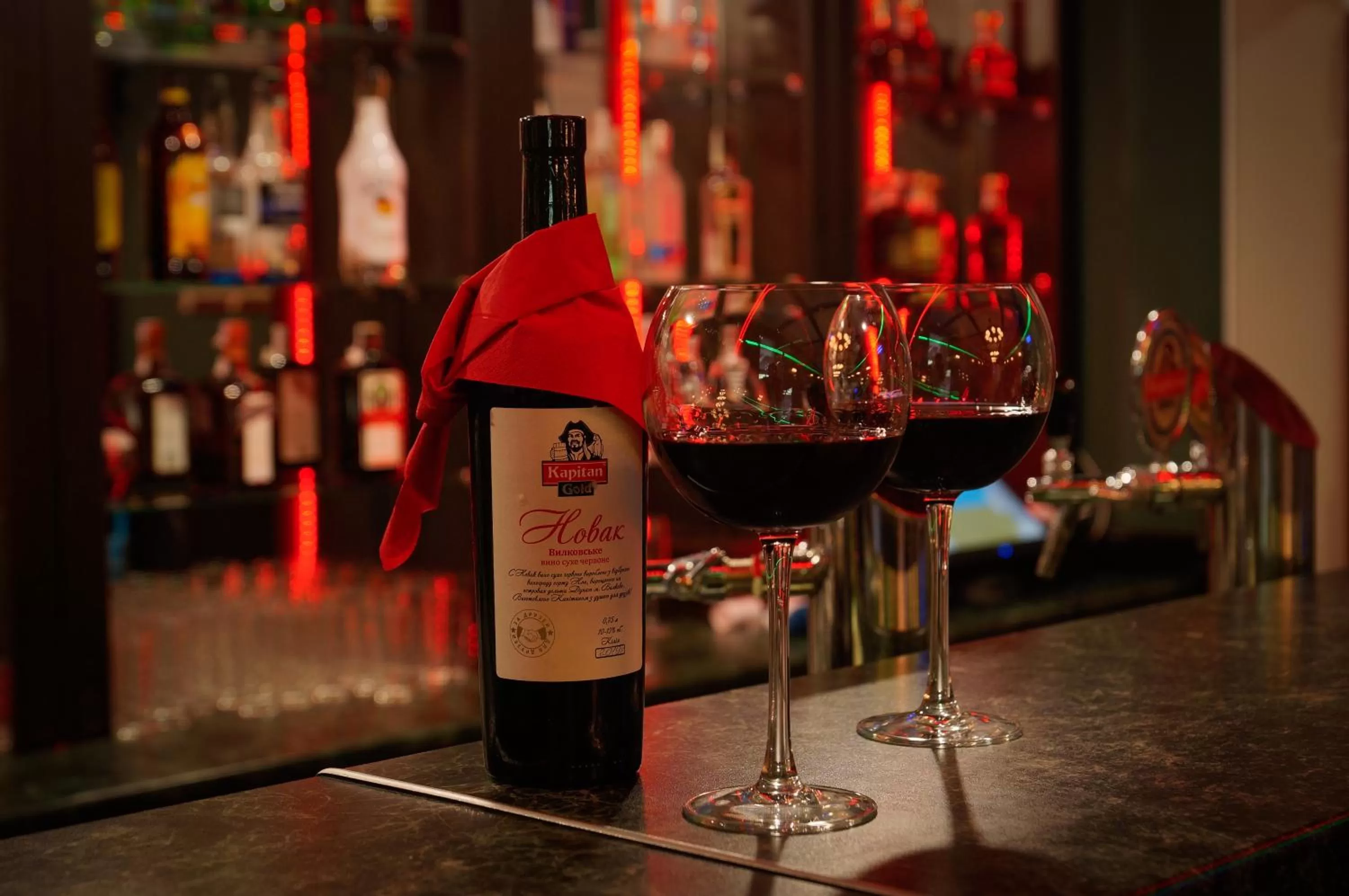 Restaurant/places to eat in Delta Hotel