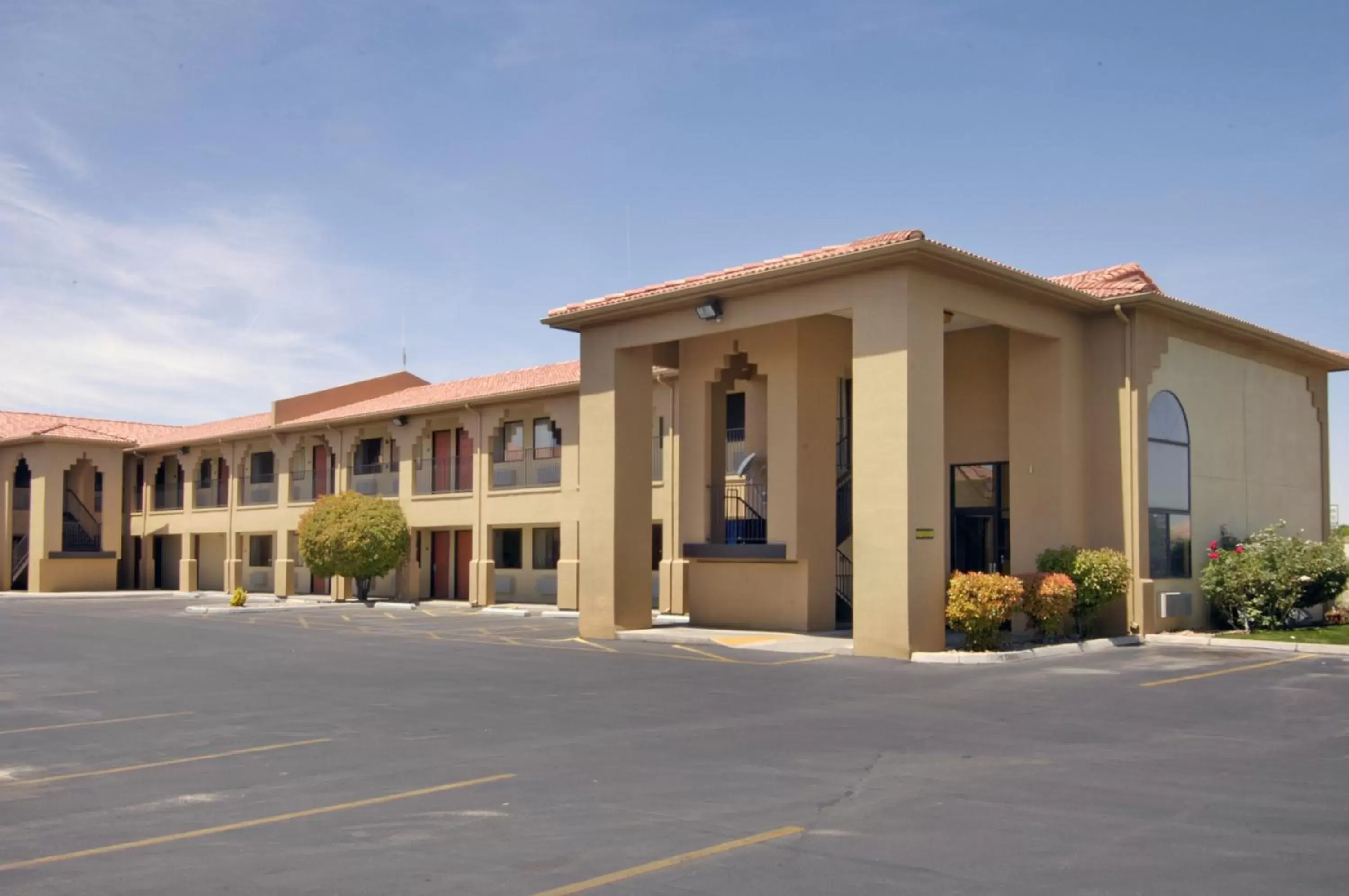 Property building in Days Inn by Wyndham Rio Rancho Property building in Days Inn by Wyndham Rio Rancho