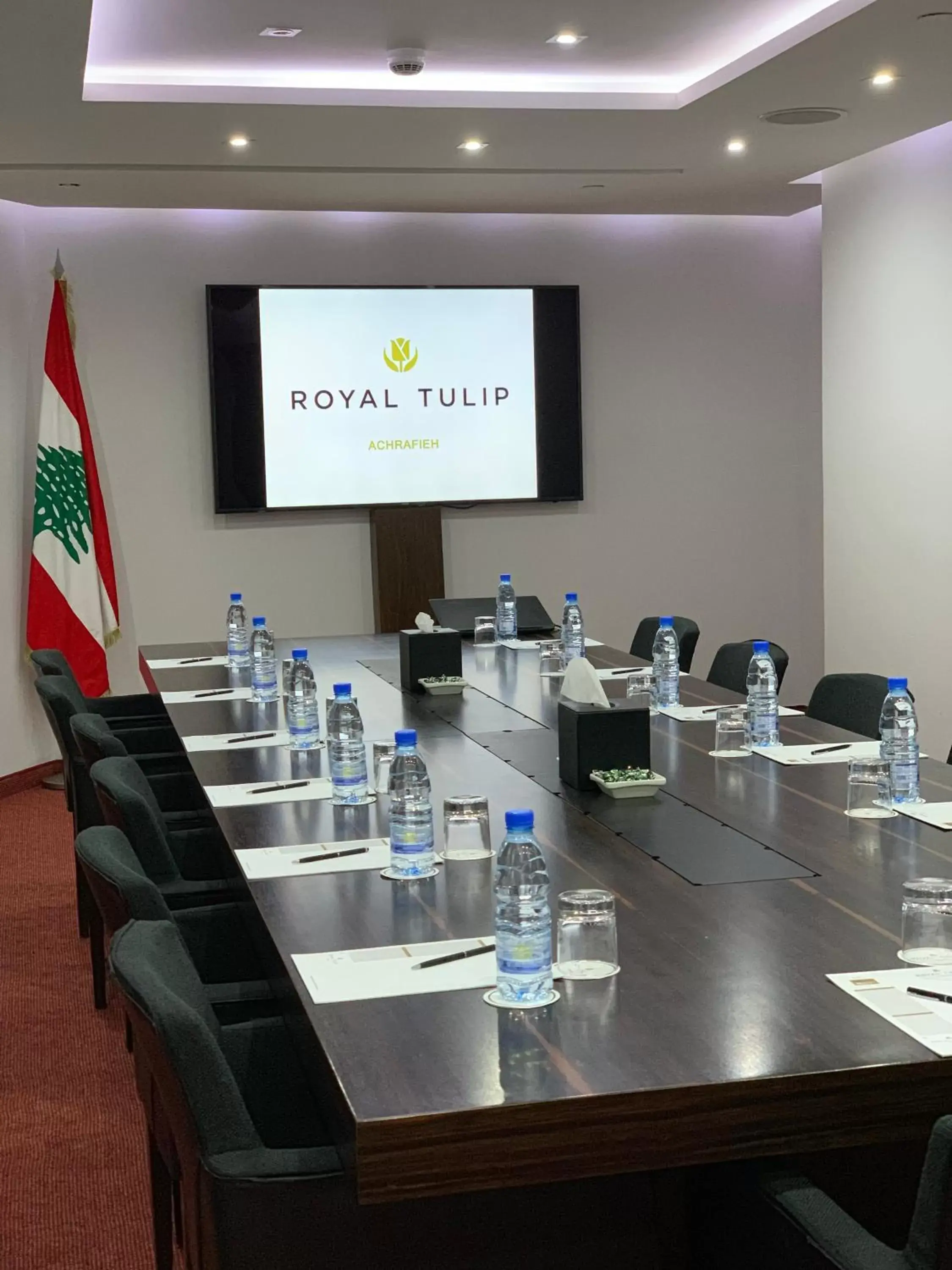 Business facilities in Royal Tulip Achrafieh