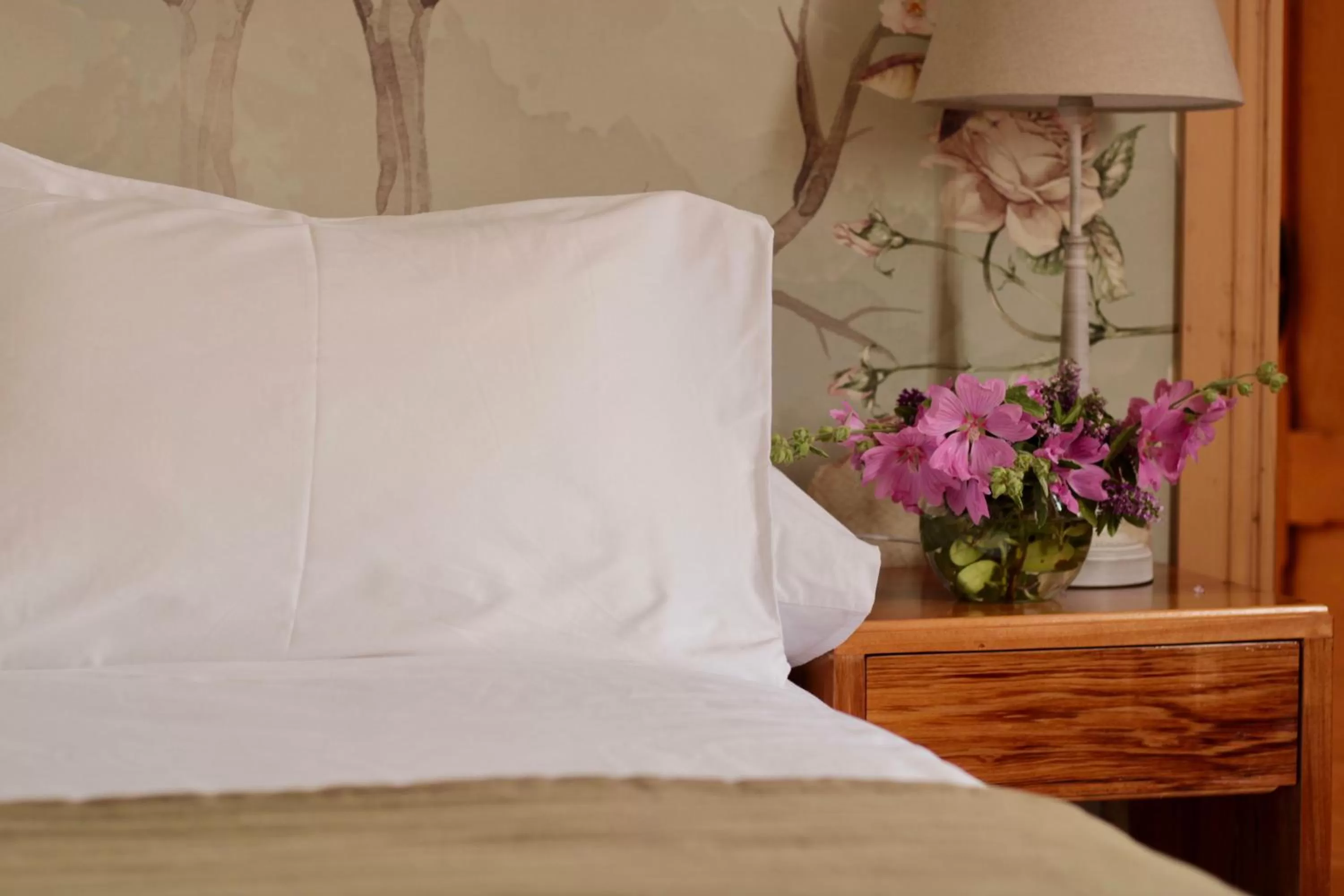 Bed in Hotel Boutique Casa Werner