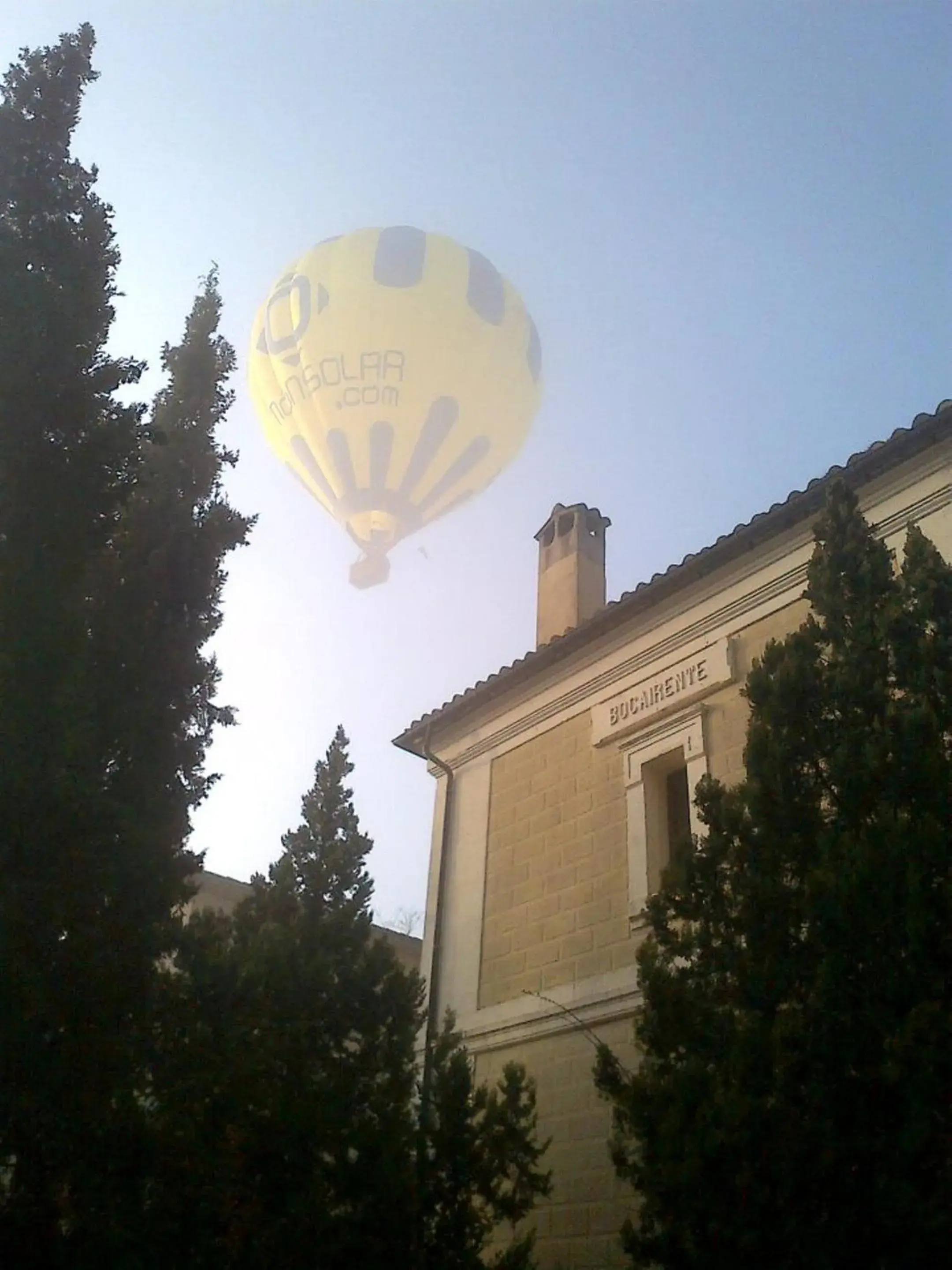 Activities, Property Building in Hotel L'EstaciÃ³