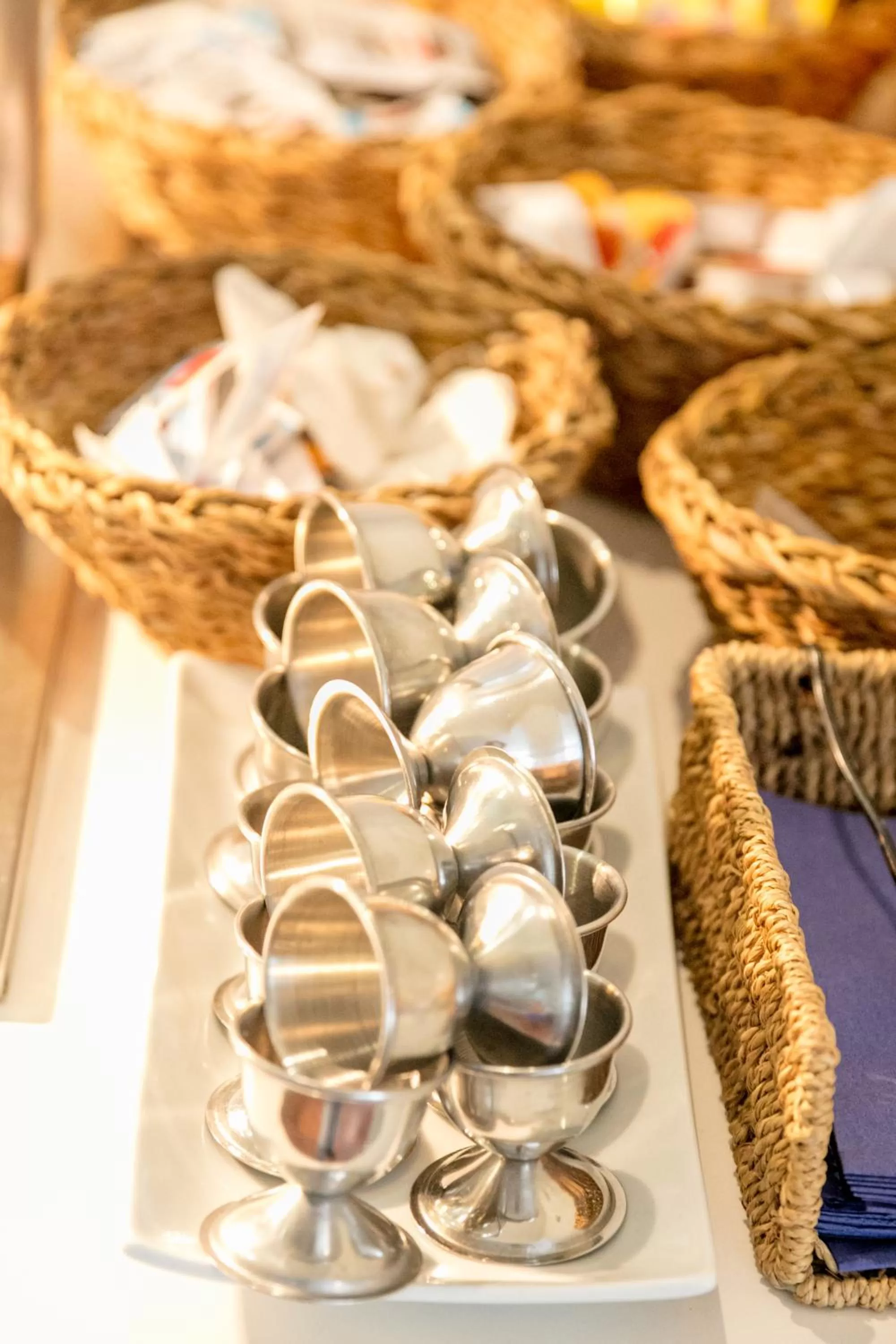 Food and drinks in Los Geranios