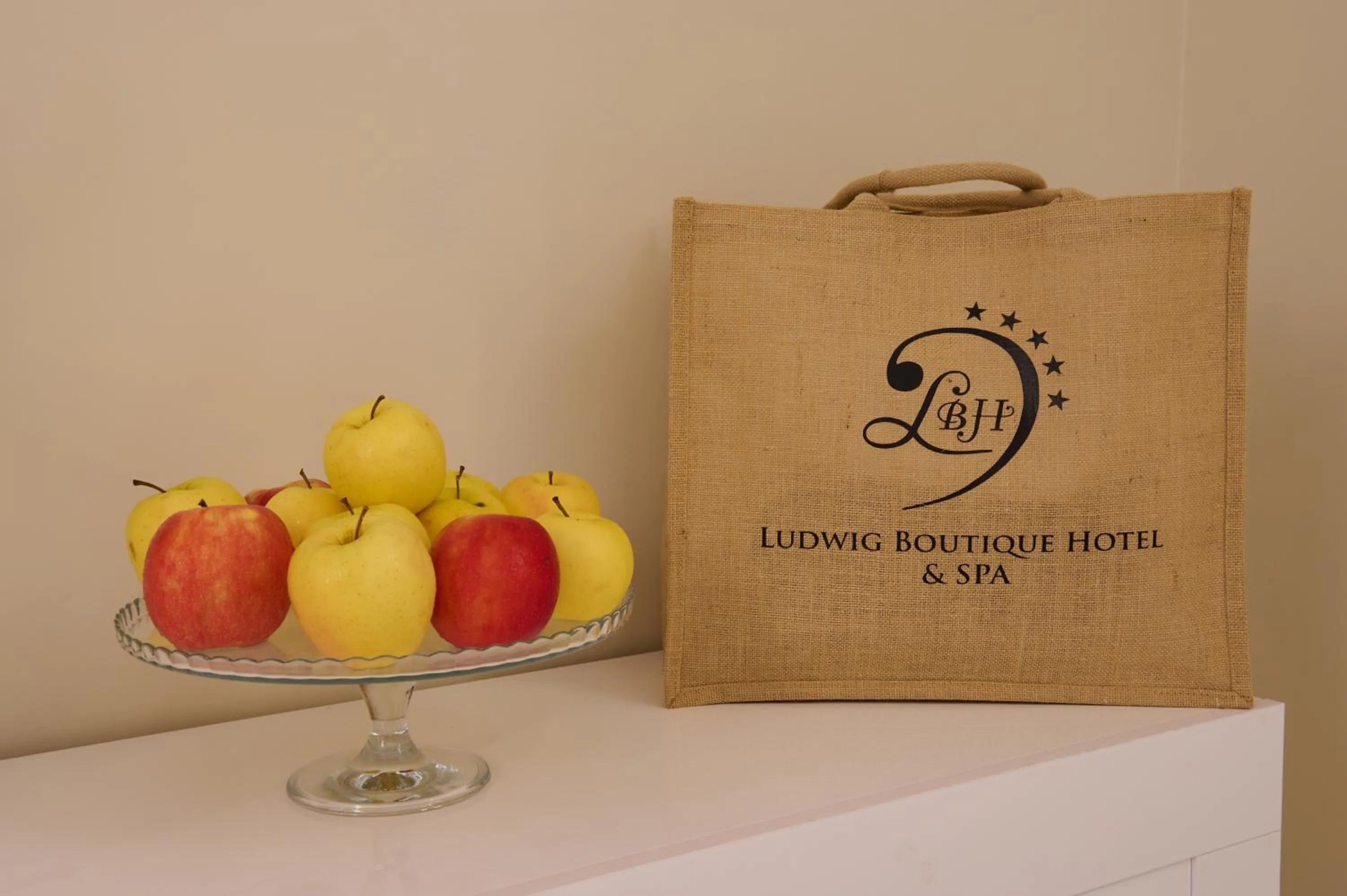 Spa and wellness centre/facilities in Ludwig Boutique Hotel & Spa