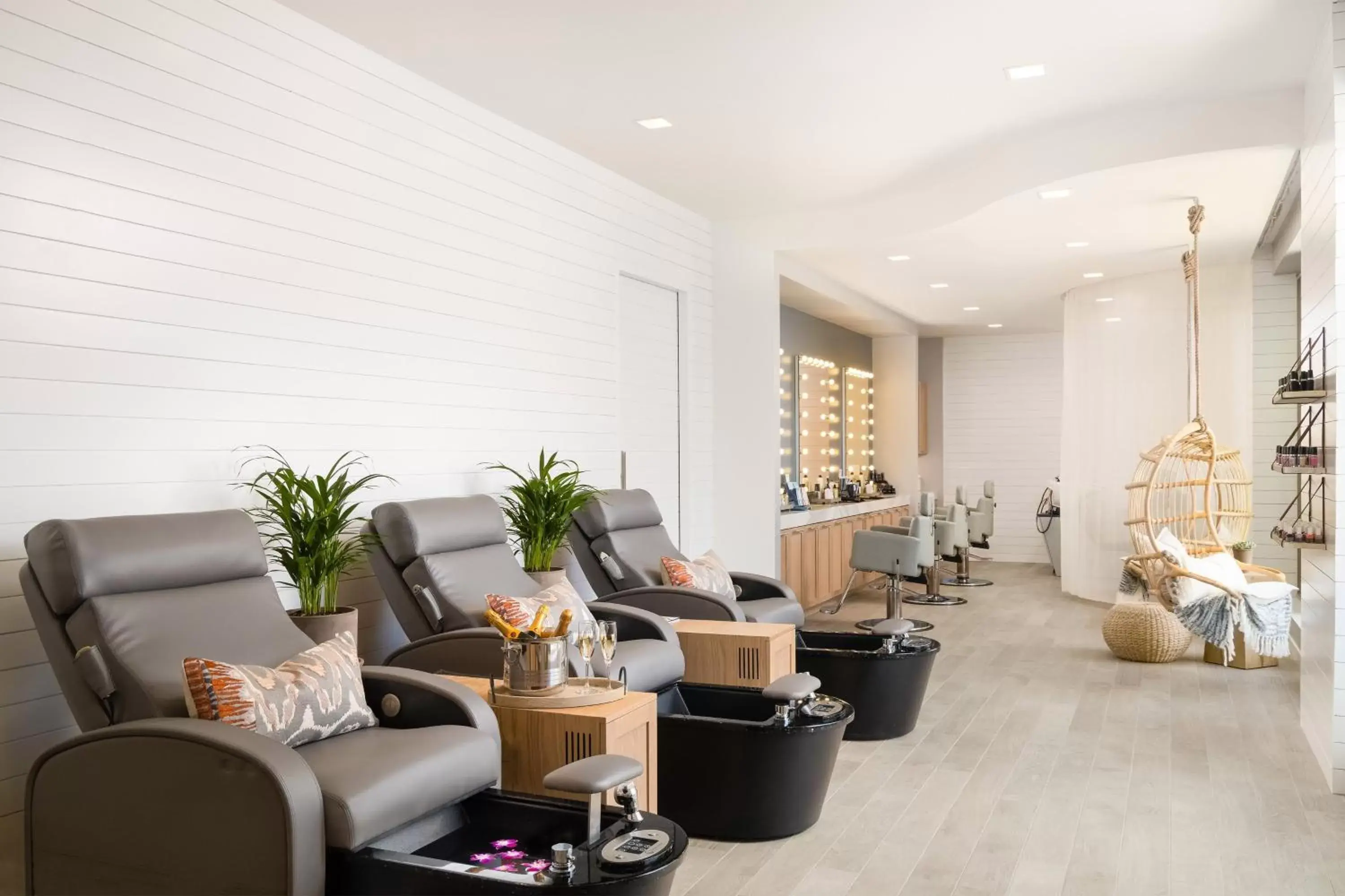 Spa and wellness centre/facilities in W Scottsdale