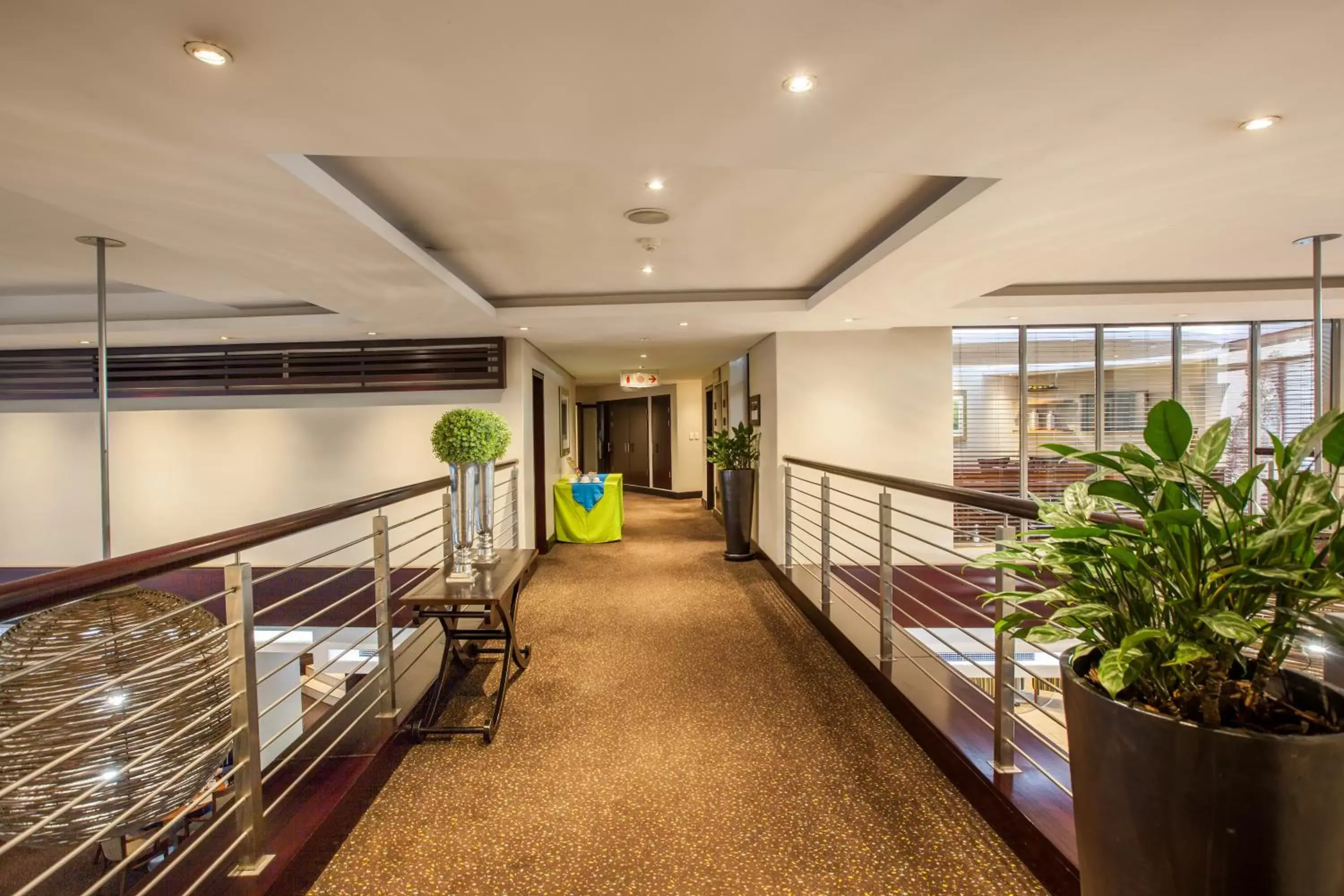 Property building in City Lodge Hotel Lynnwood