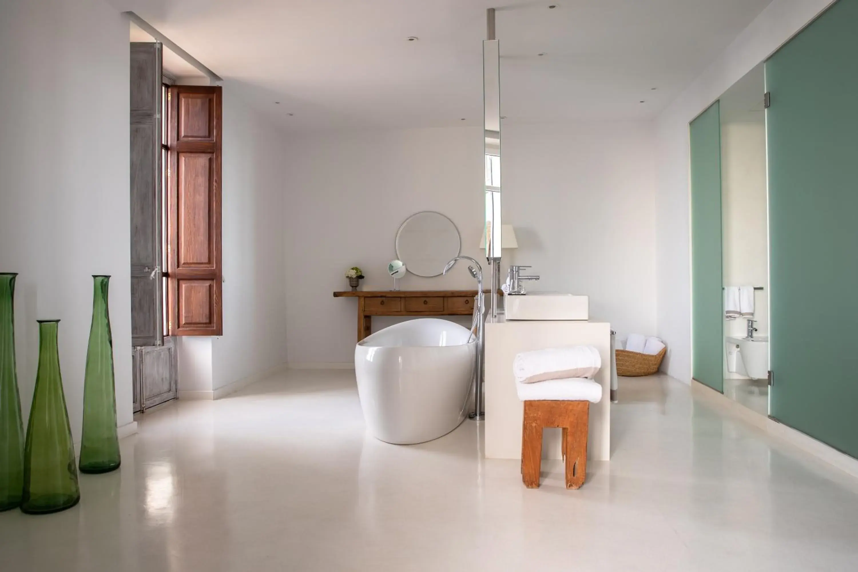 Bathroom in Jumeirah Port Soller Hotel & Spa