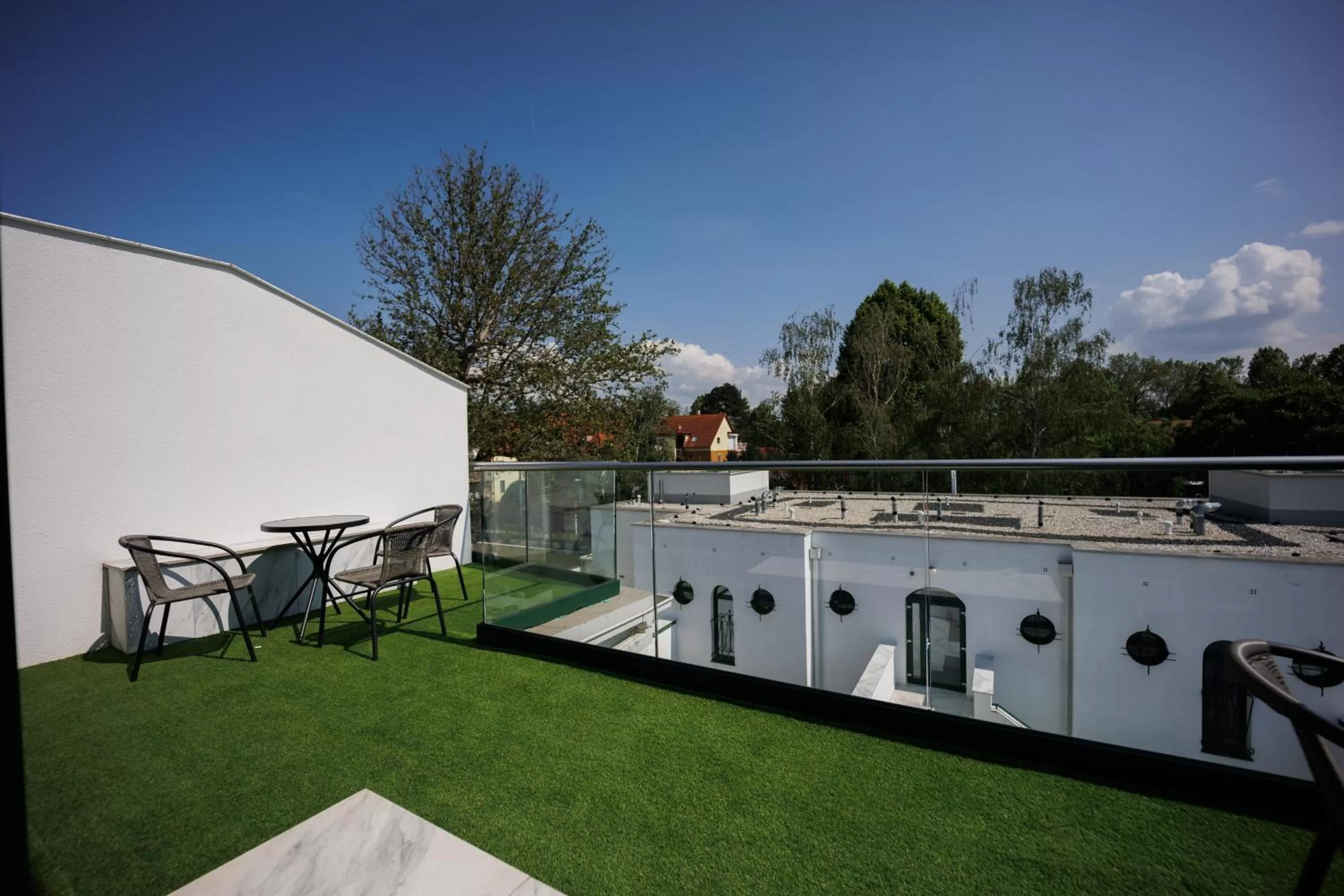 Villa Bauhaus Wellness Apart-Hotel