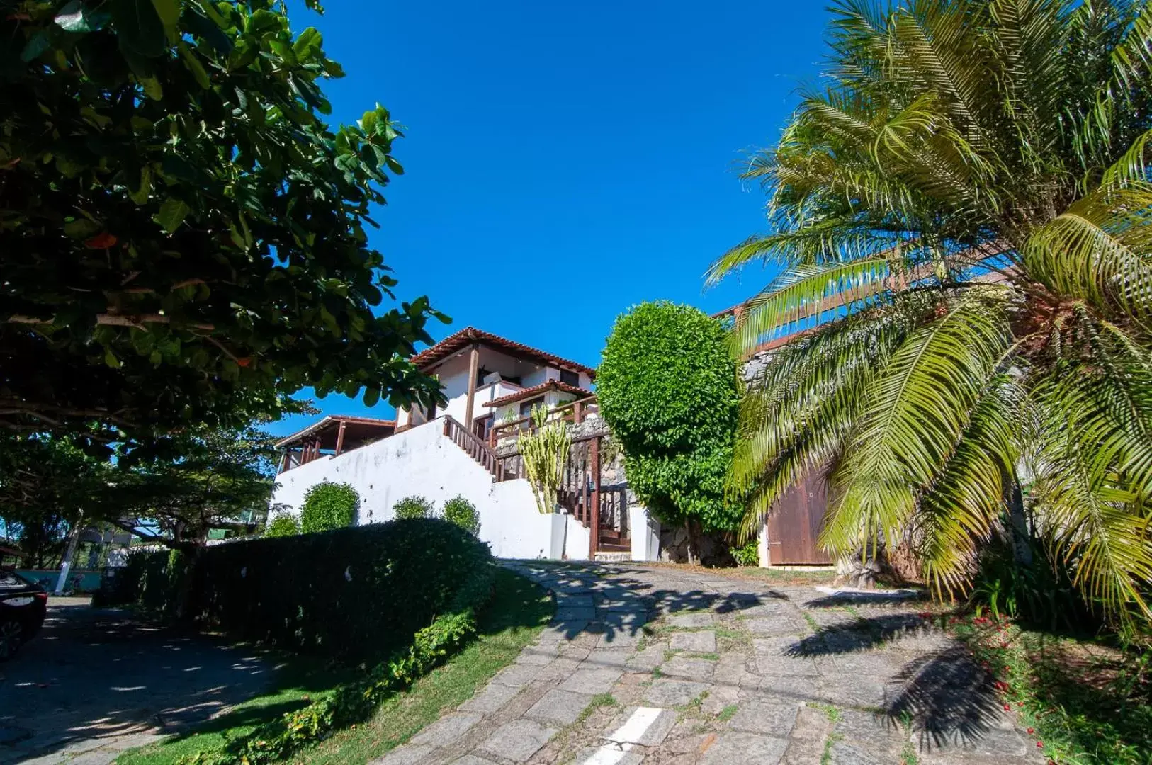 Facade/entrance in Buzios Arambaré Hotel Facade/entrance in Buzios Arambaré Hotel