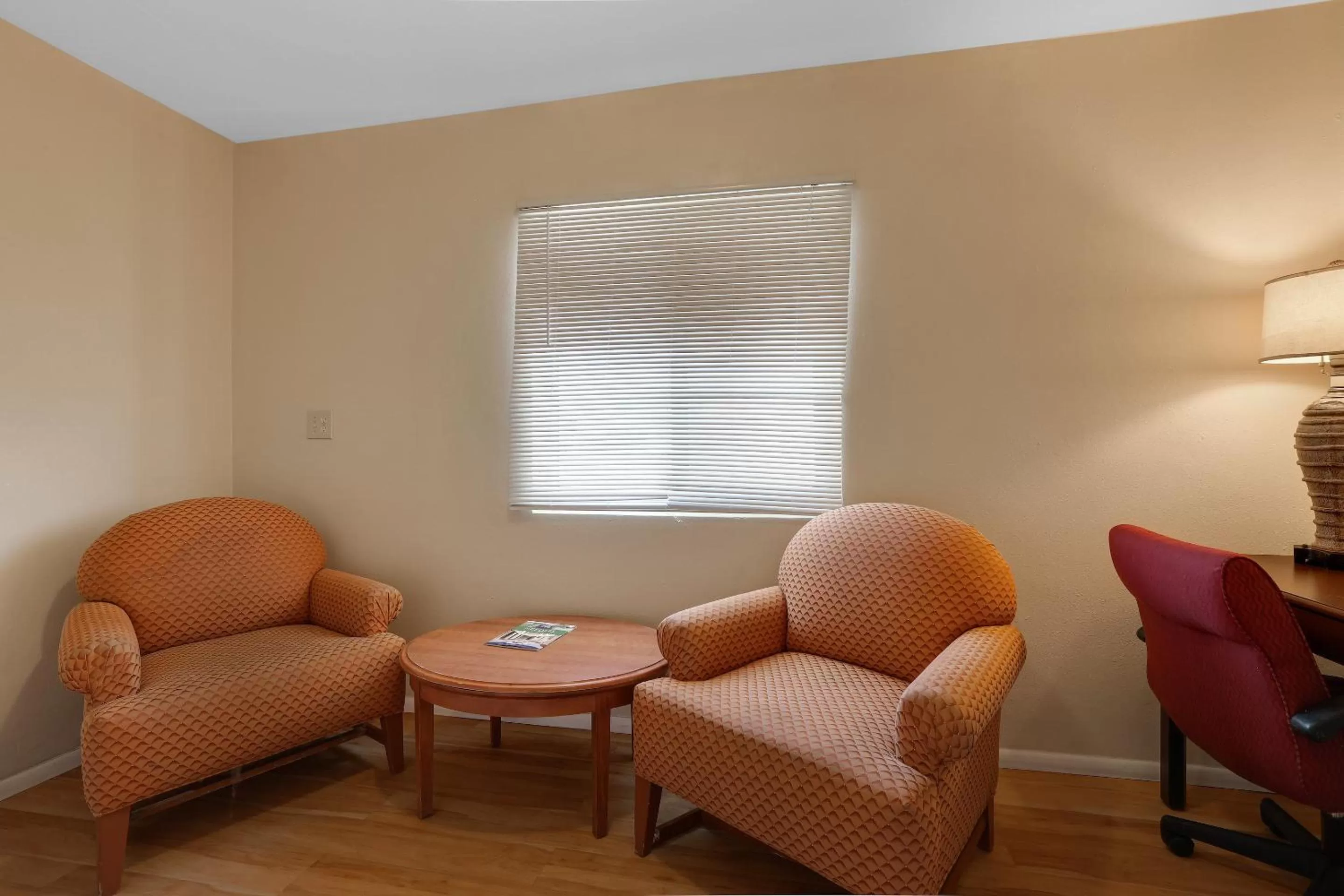 Photo of the whole room in Red Roof Inn Needles