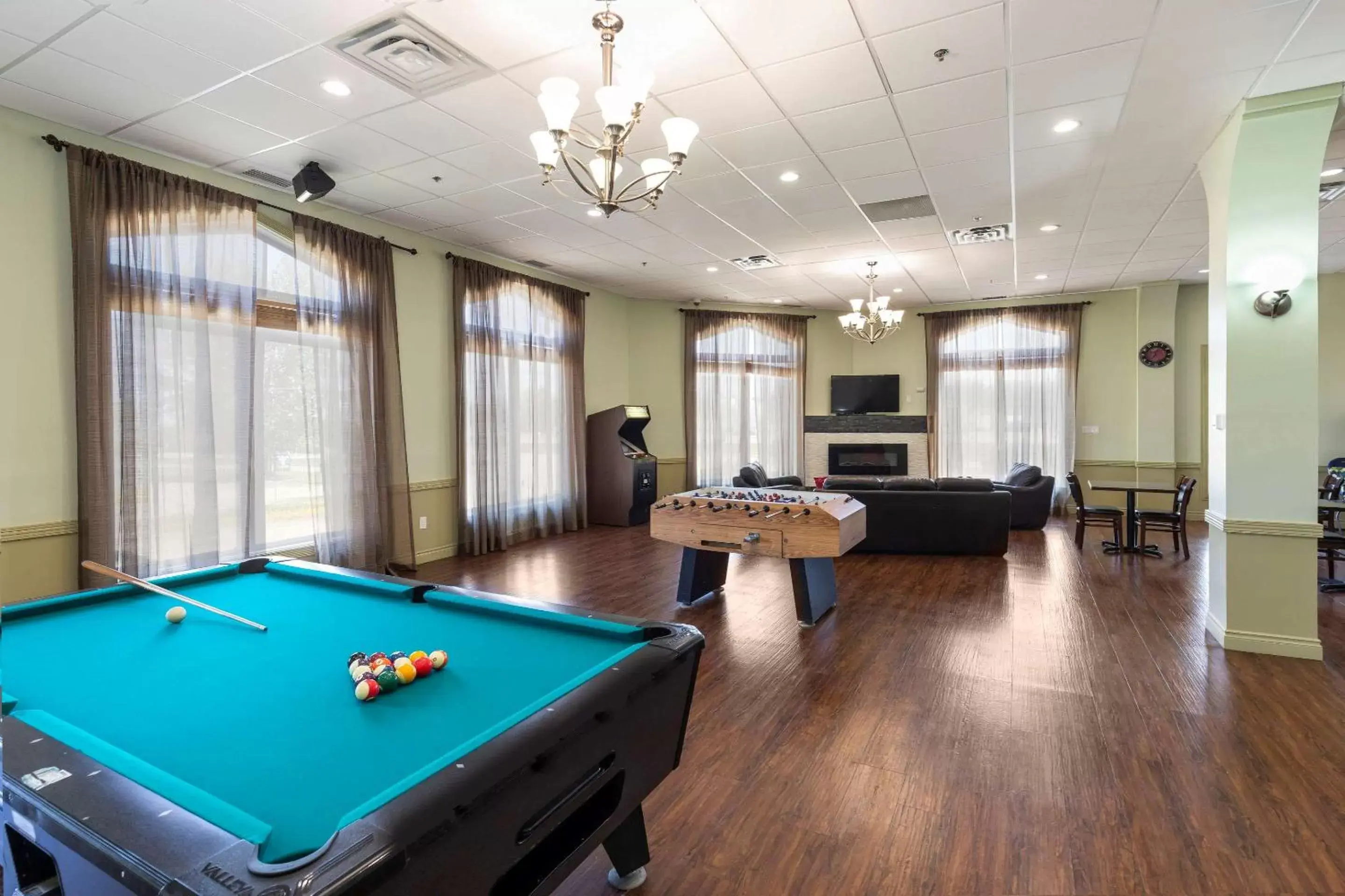 Other, Billiards in Quality Inn & Suites