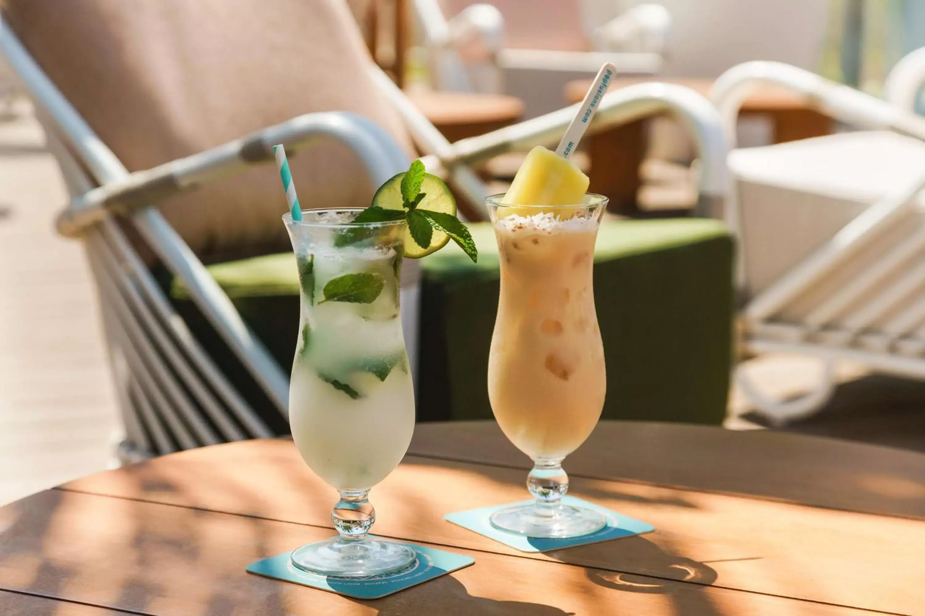 Lounge or bar in Hilton Garden Inn St. Pete Beach, FL Lounge or bar in Hilton Garden Inn St. Pete Beach, FL