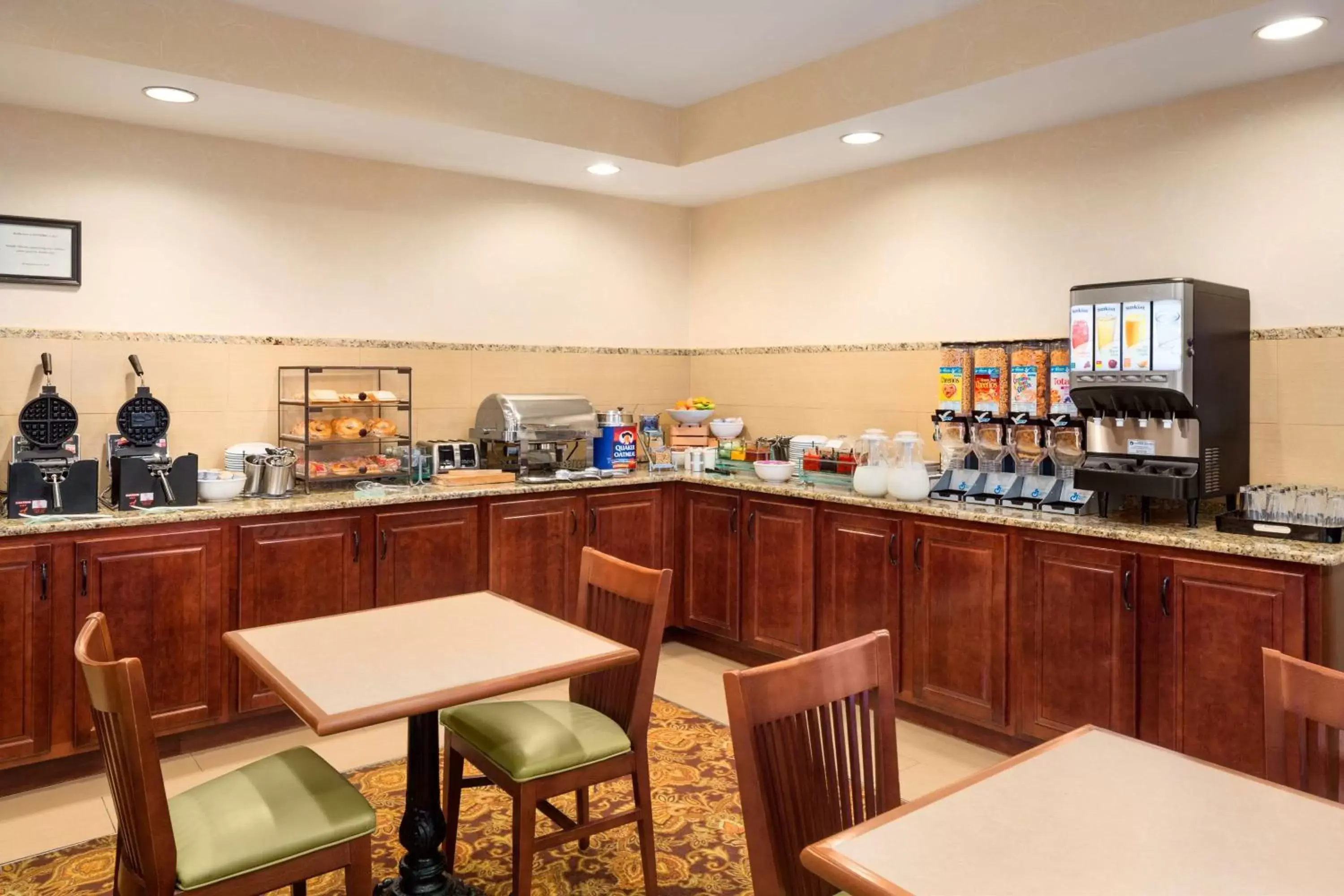 Restaurant/Places to Eat in Country Inn & Suites by Radisson, Anderson, SC