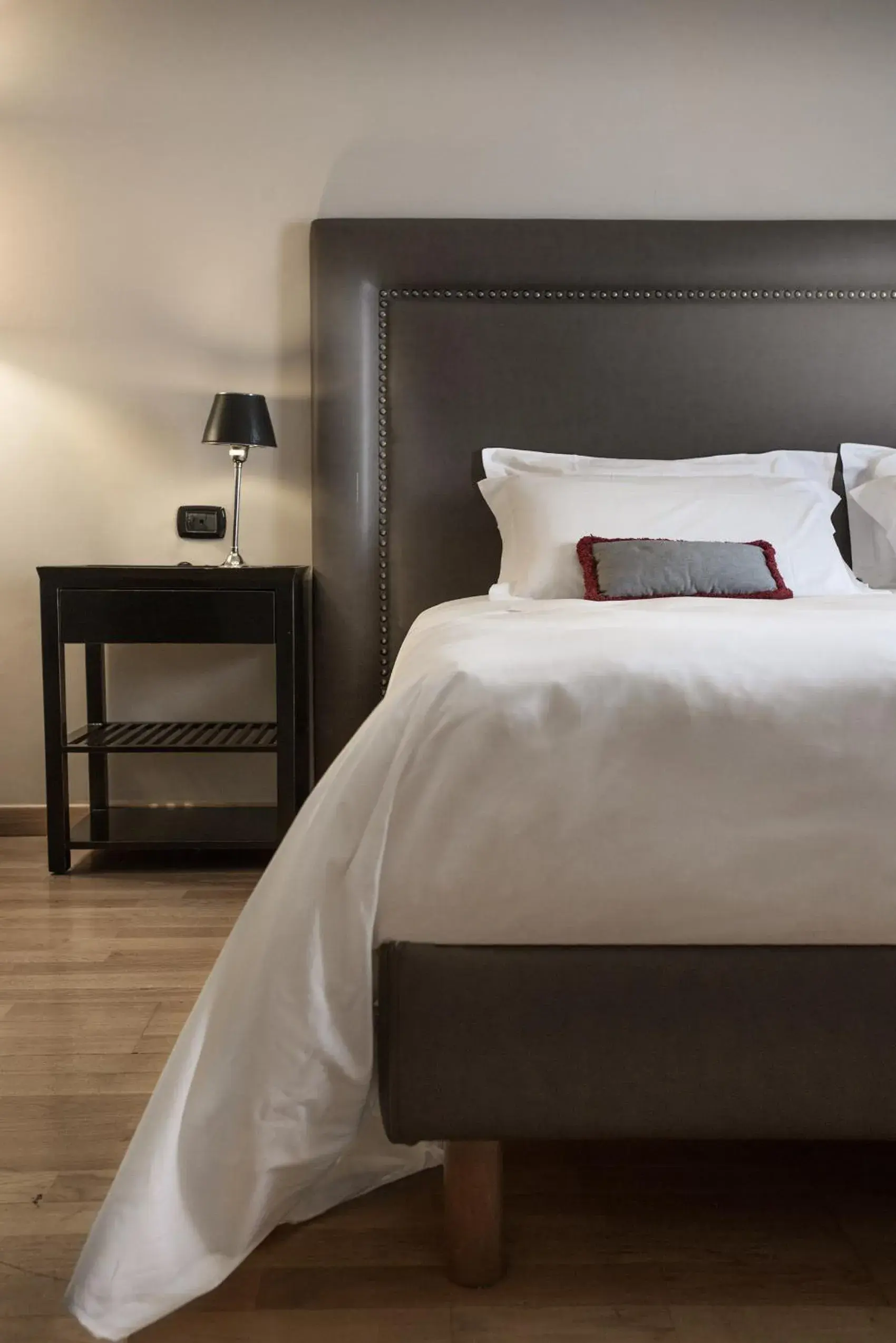 Bedroom, Bed in Ambasciatori Place Hotel
