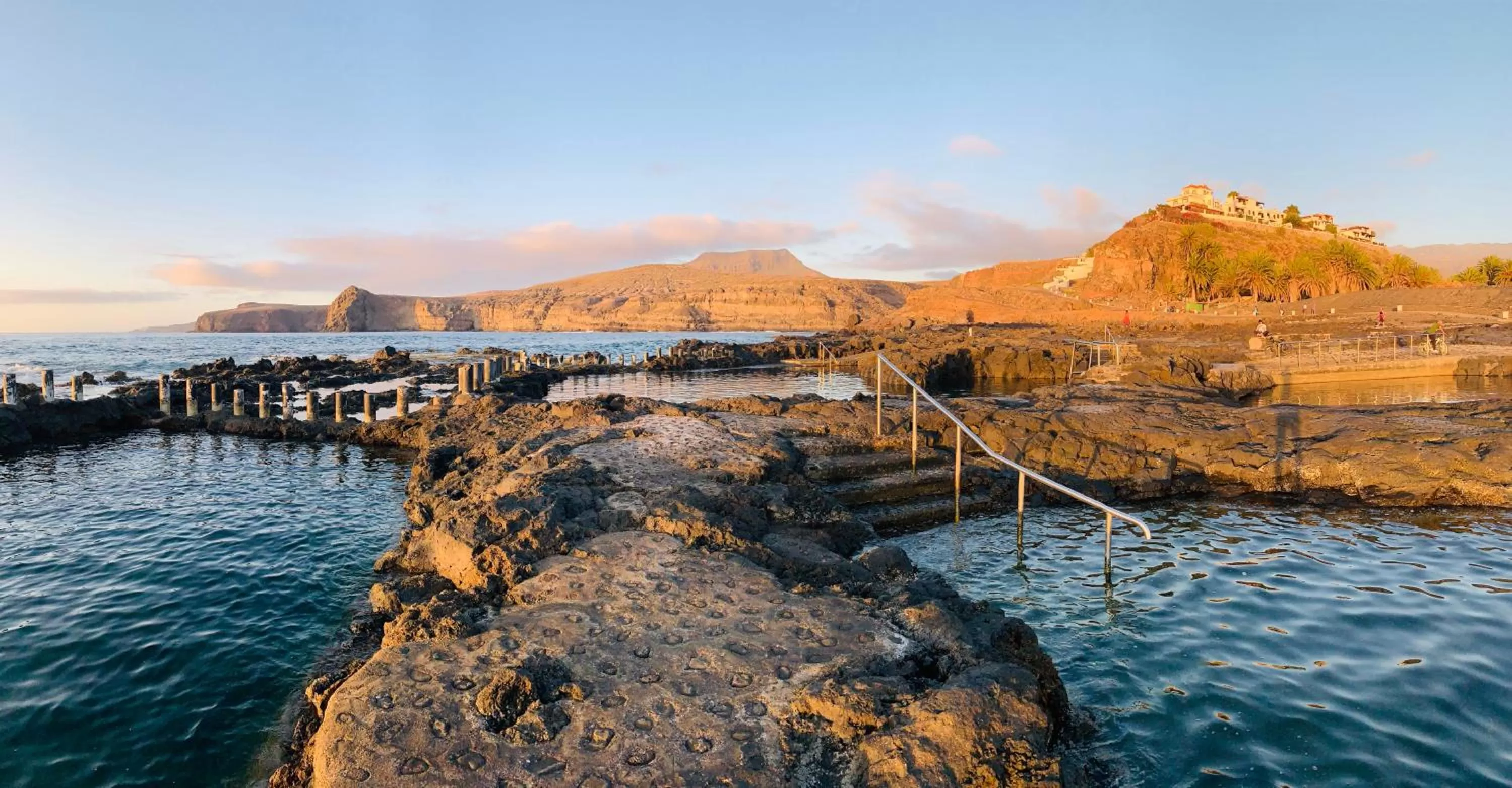 Natural landscape in Occidental Roca Negra - Adults Only