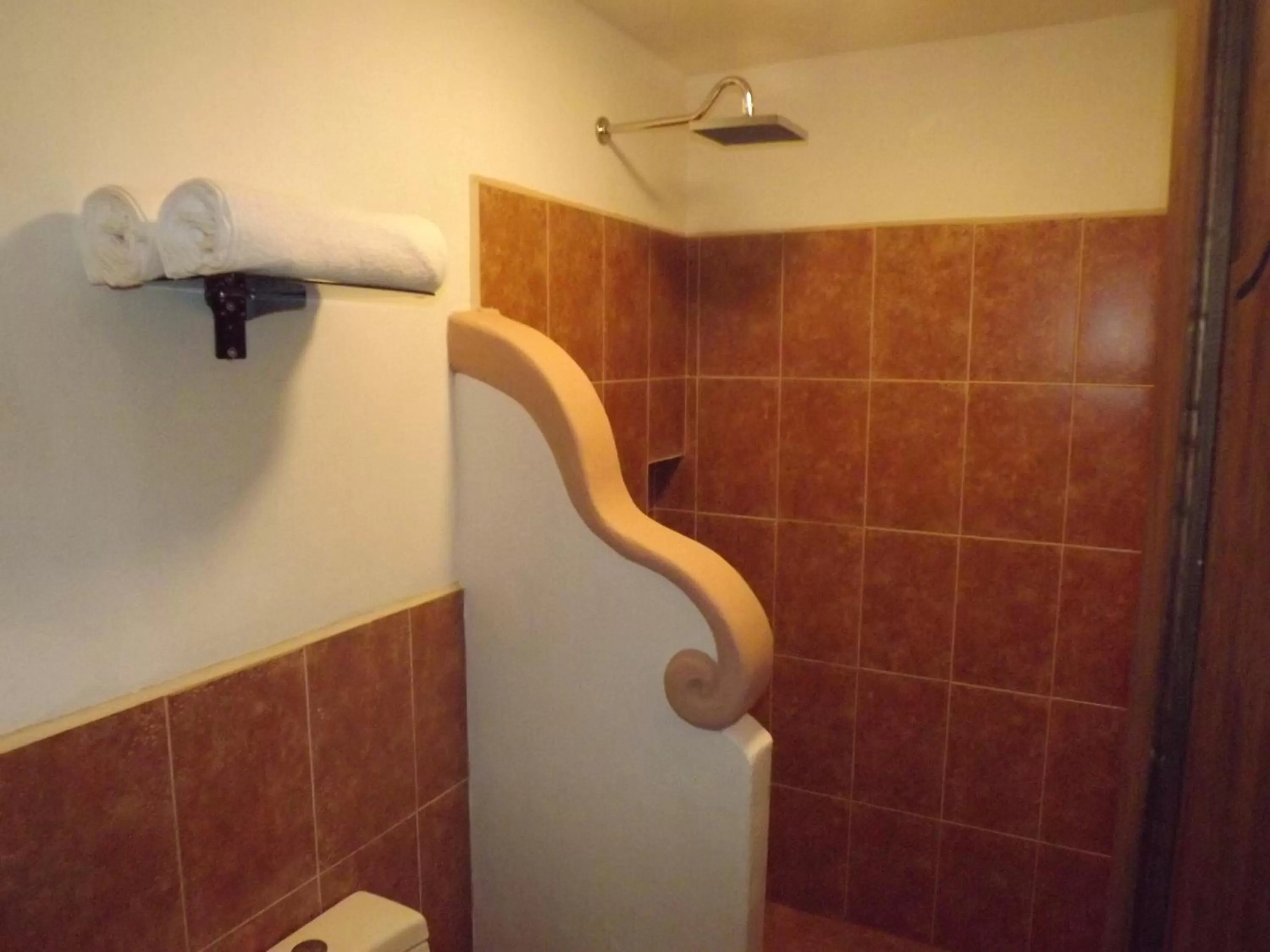 Bathroom in Hotel Grand Maria