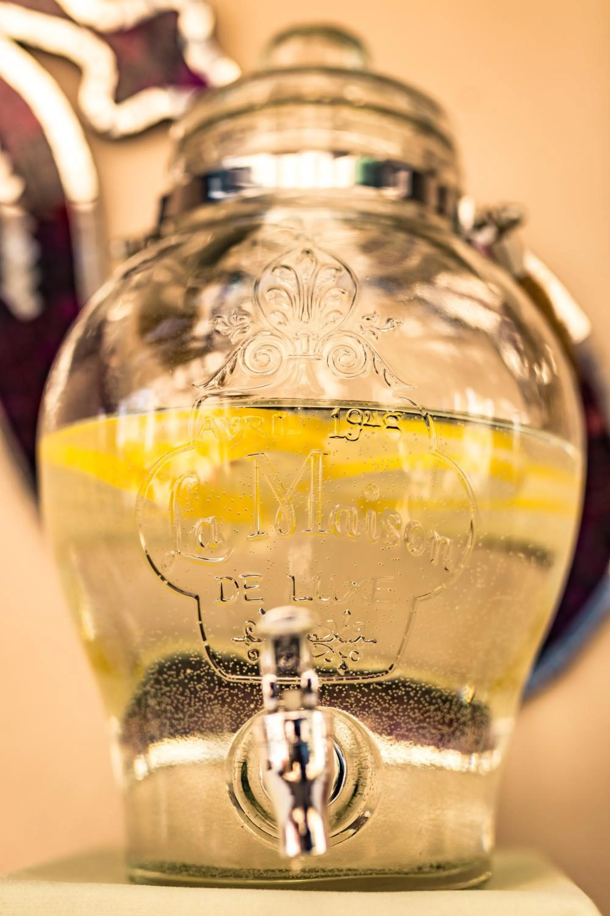 Food in Point B Guest House -Sustainable Solar Energy